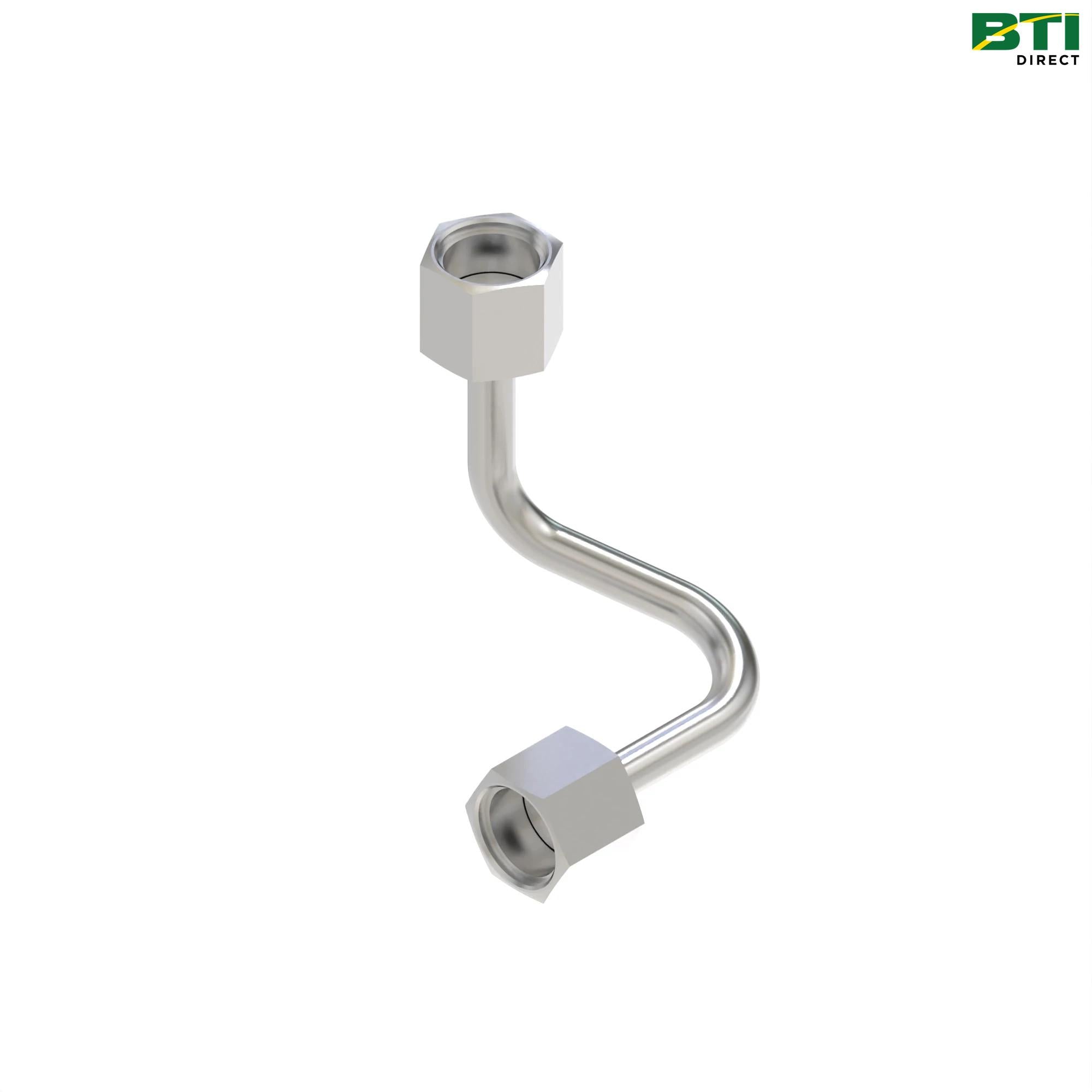RE555444: Low Pressure Fuel Line
