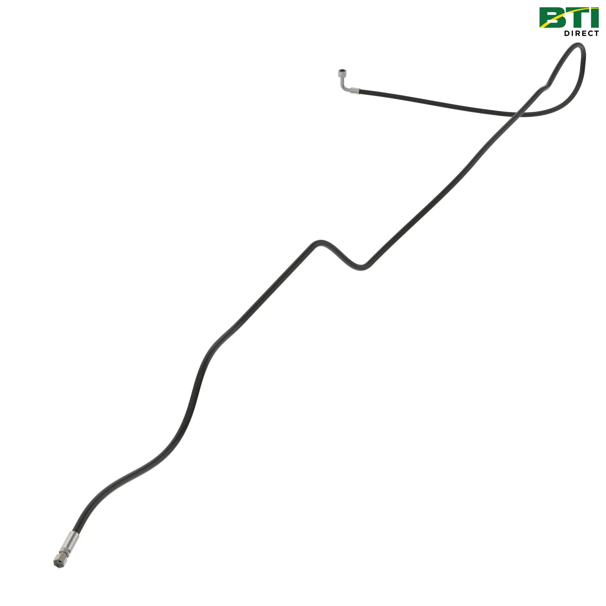 AXE38011: Pressure to Brake Valve Accumulator Hydraulic Hose