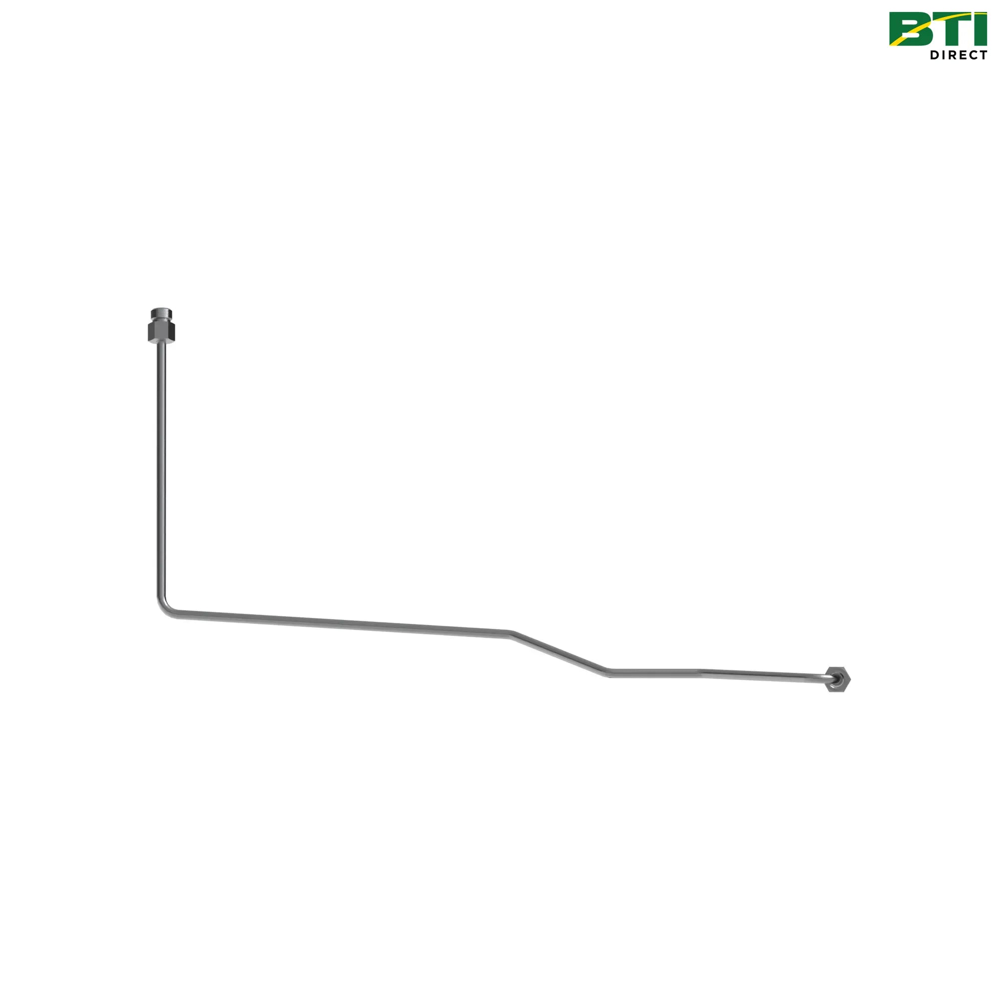 RE268738: RH Brake Front Oil Line