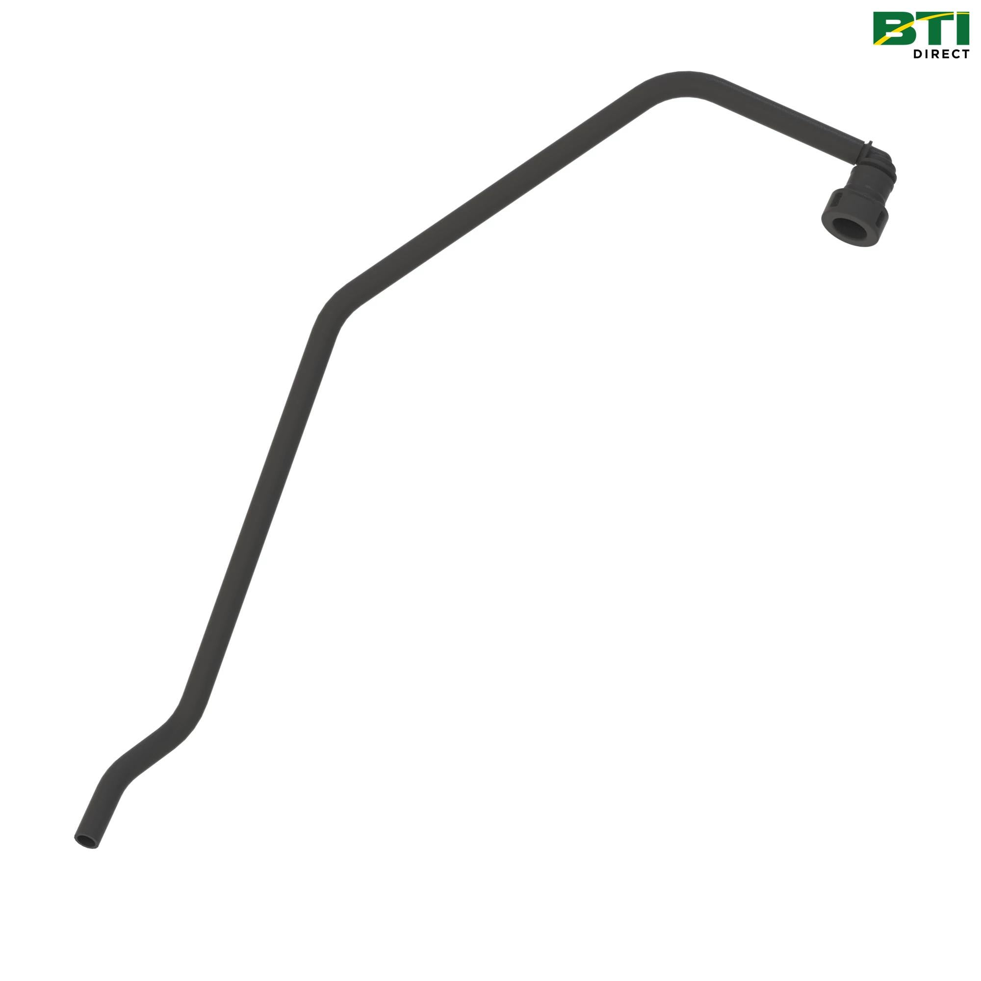 AL231829: Hot-Formed Pipe with Additional Oil Tank