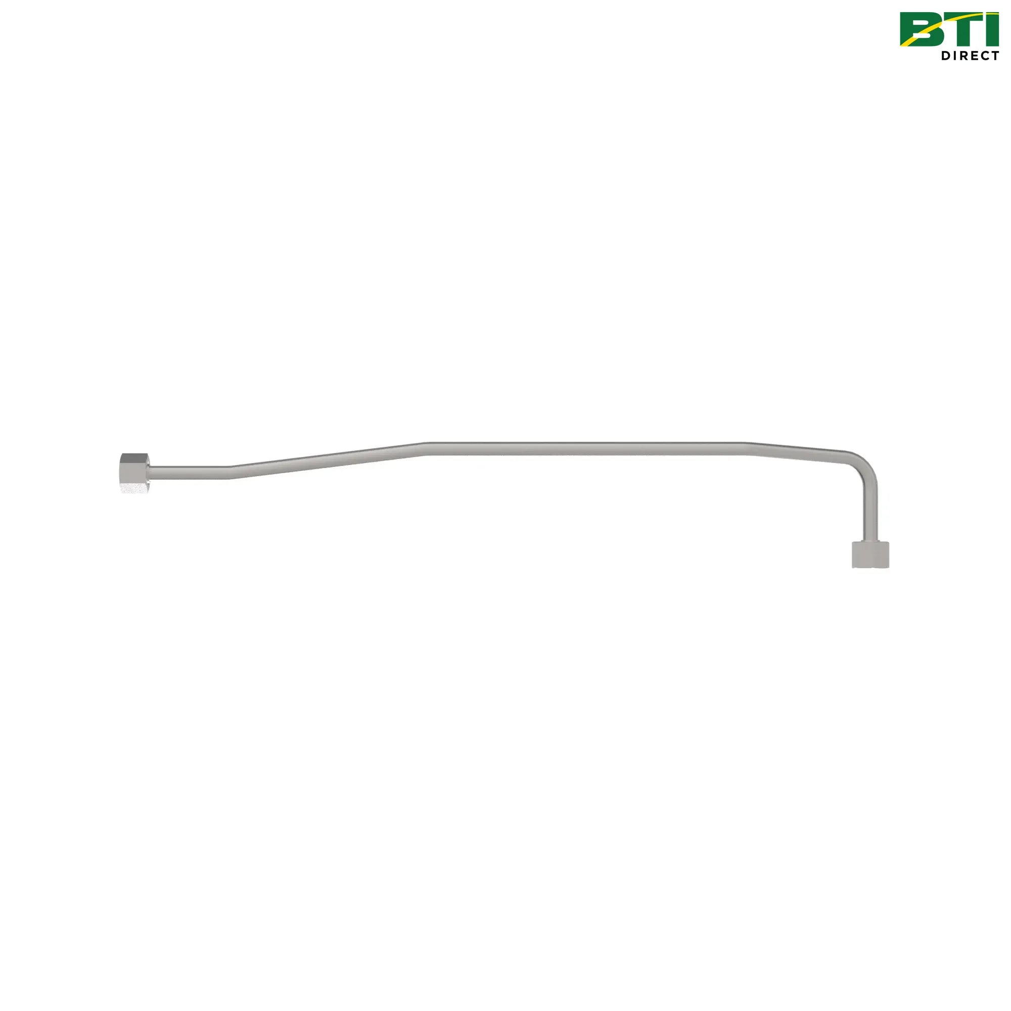RE330033: Front Brake Return Oil Line