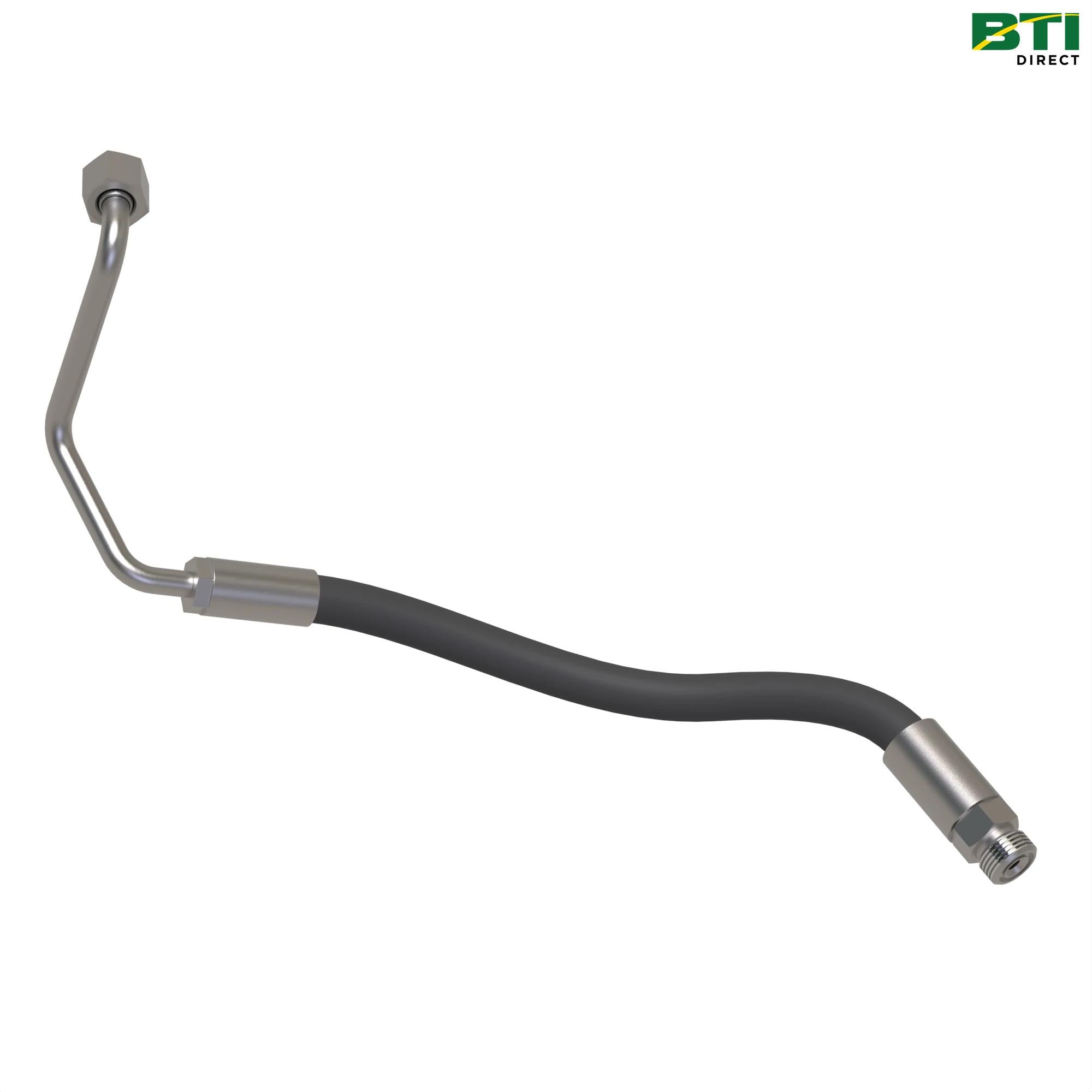 AL204507: Front Hitch Hydraulic Hose