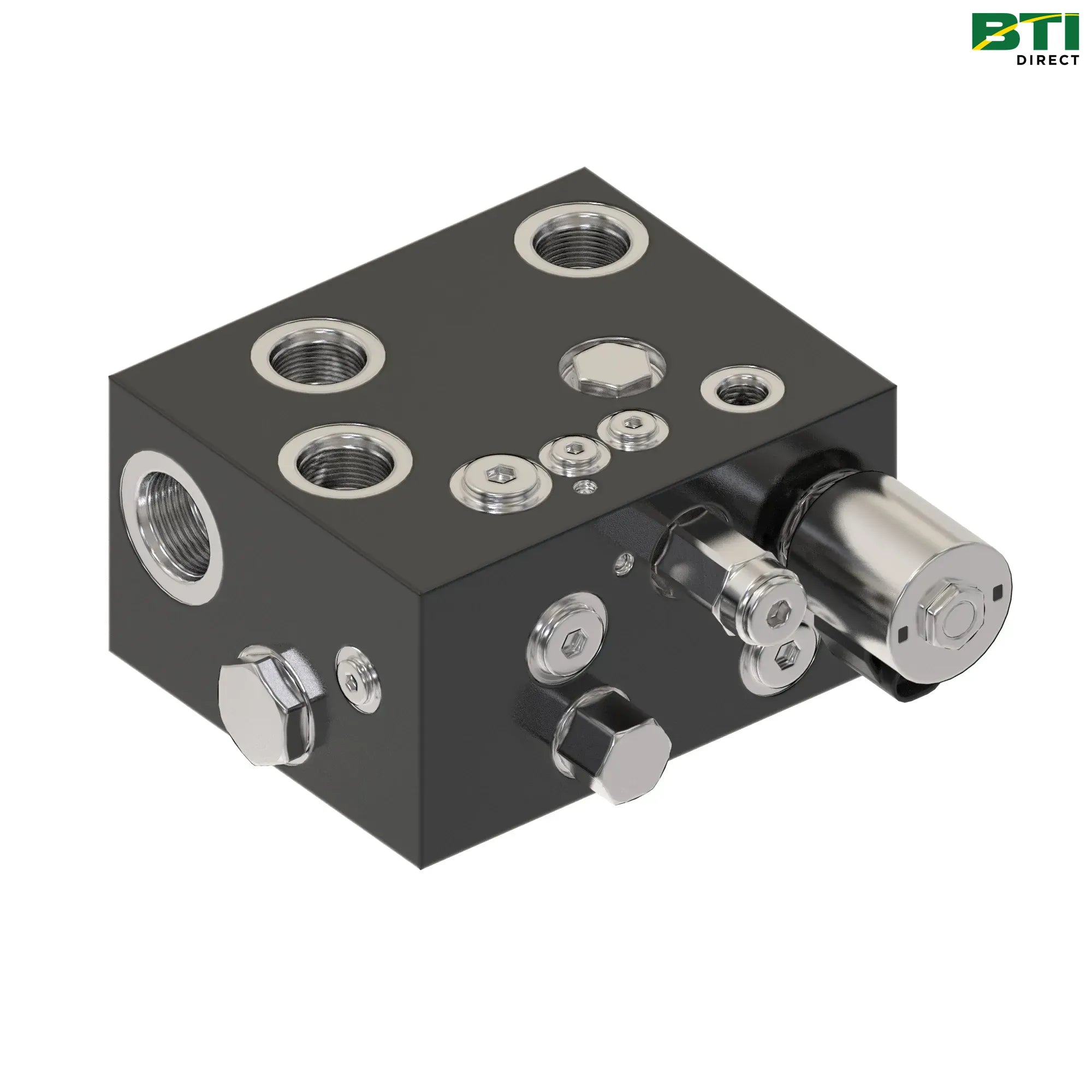 AXE40762: Dual Header Drive Valve Stack