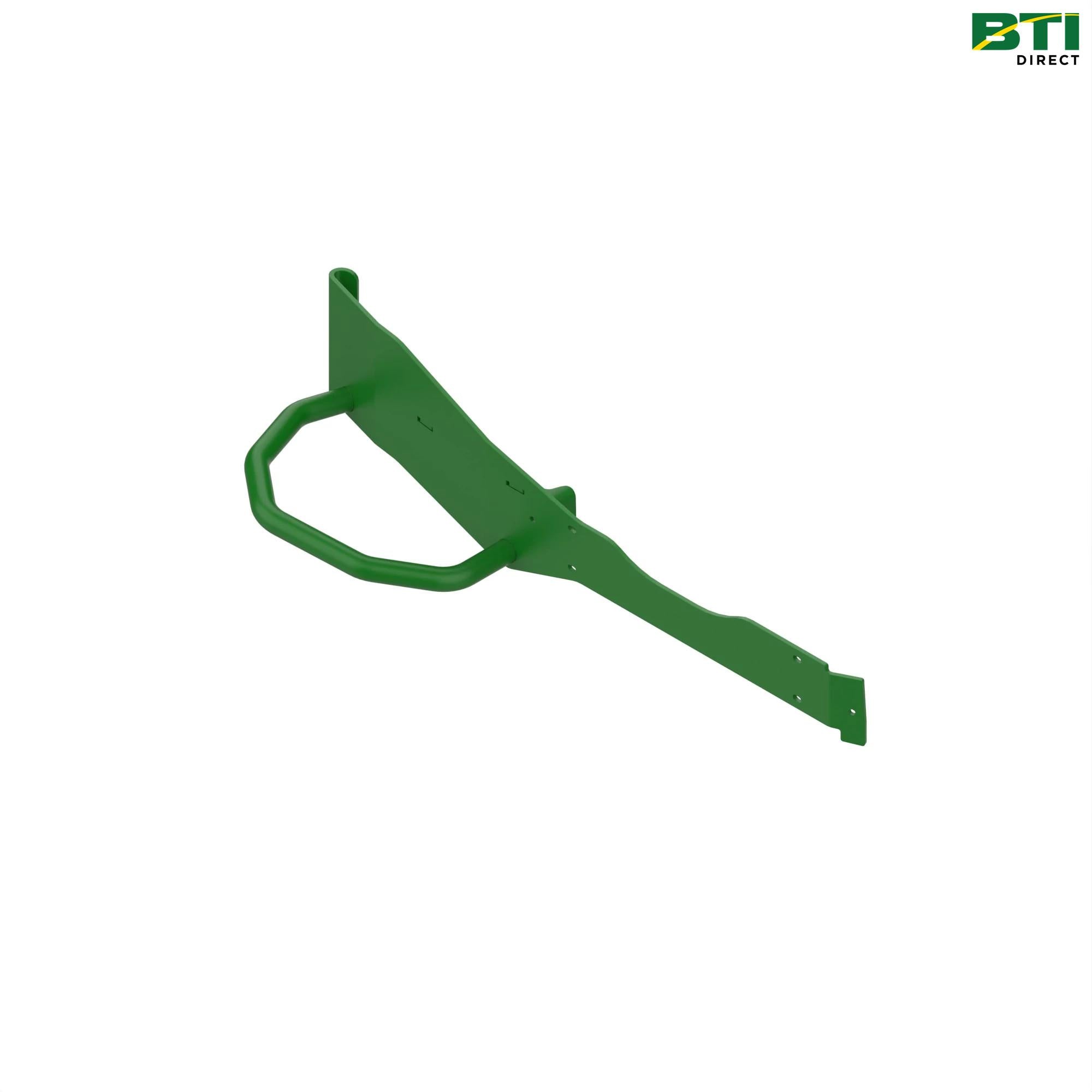 AN404775: Right Side Front Wheel Motor Hose Support