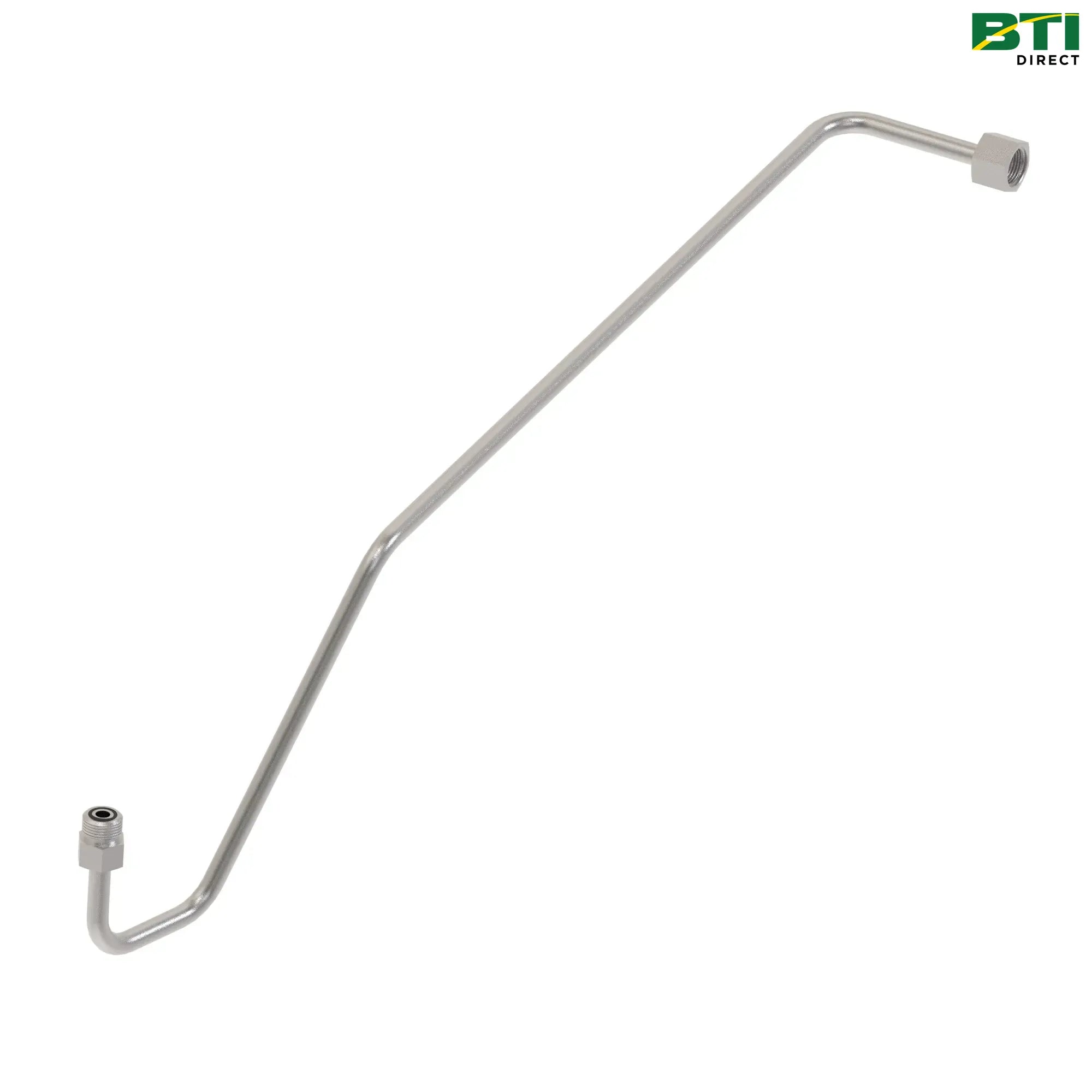 RE288964: Wide Axle Brake Oil Line
