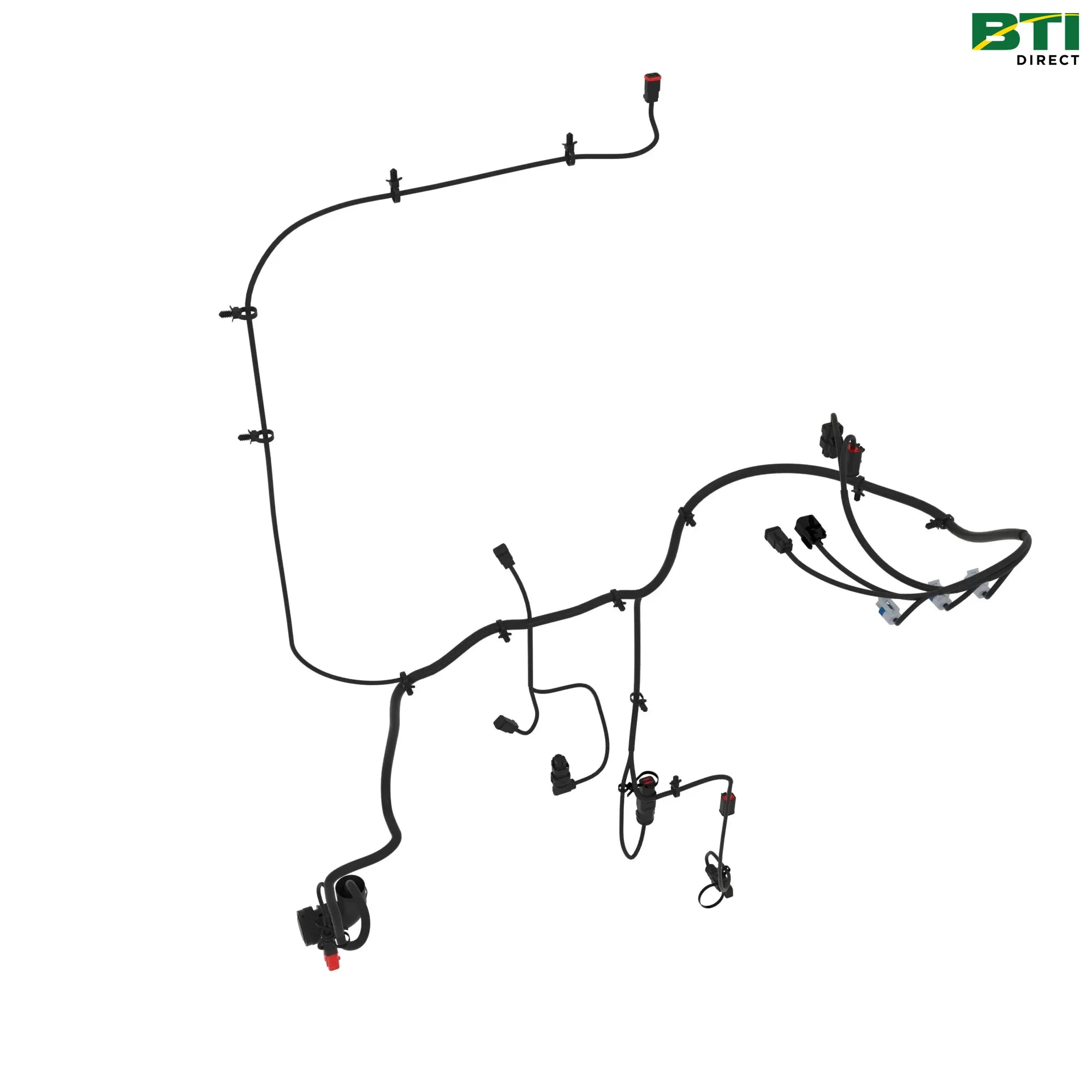 AXE31834: ProDrive™ Transmission Wiring Harness