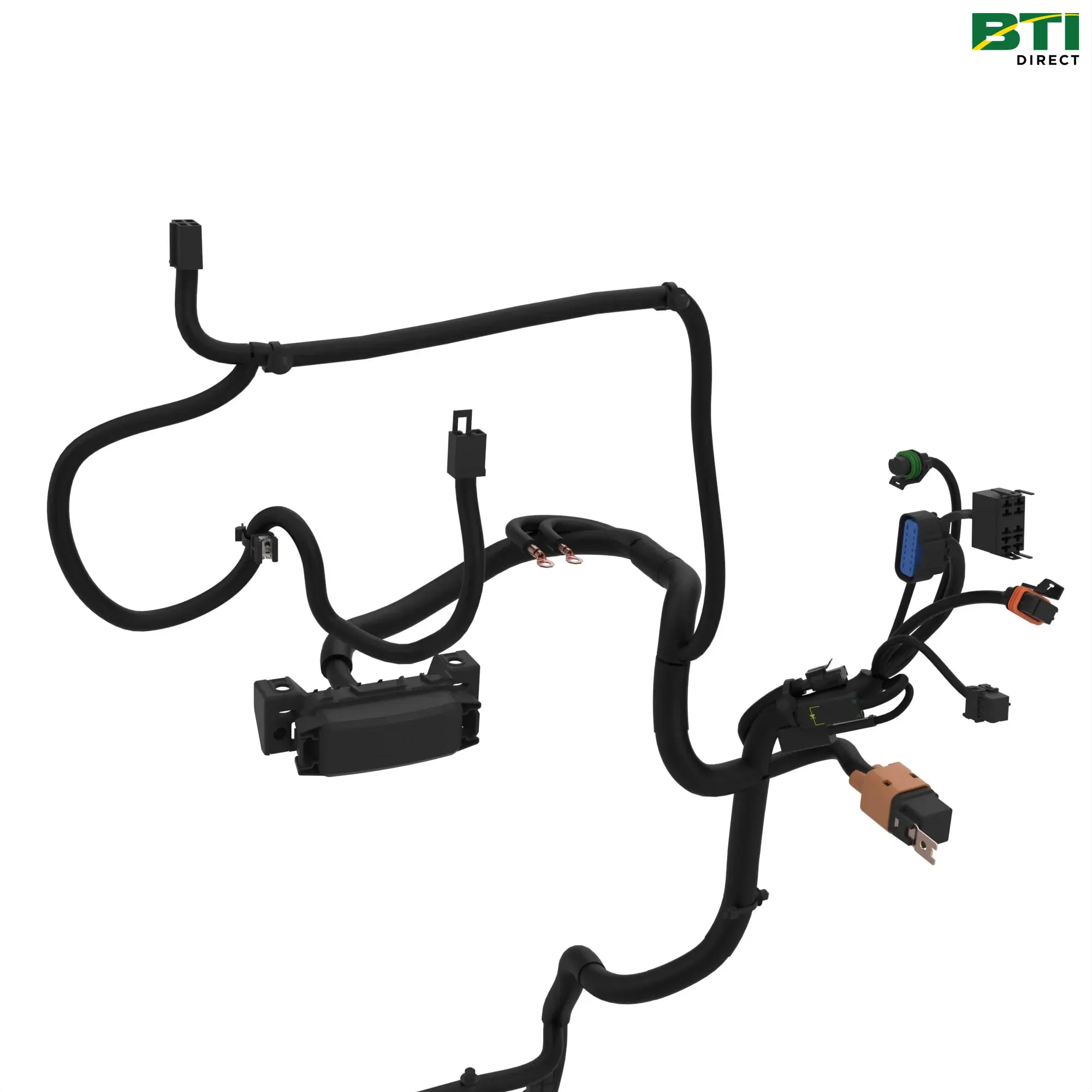 AUC16665: Chassis Wiring Harness