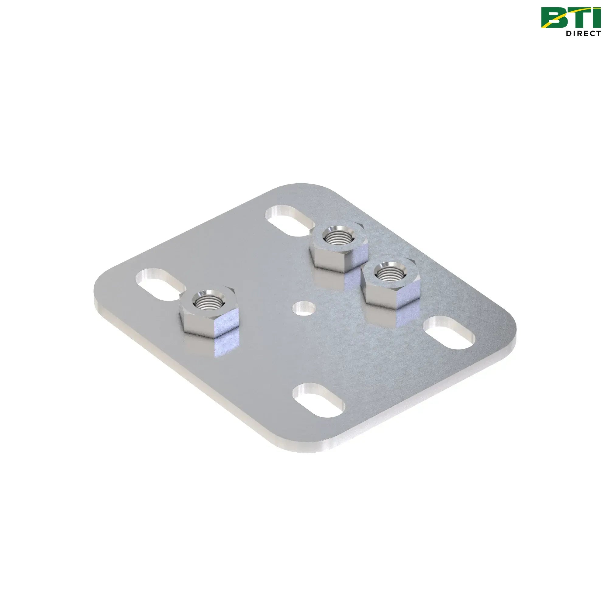 AXE19325: Antler Mounting Plate, 50cm