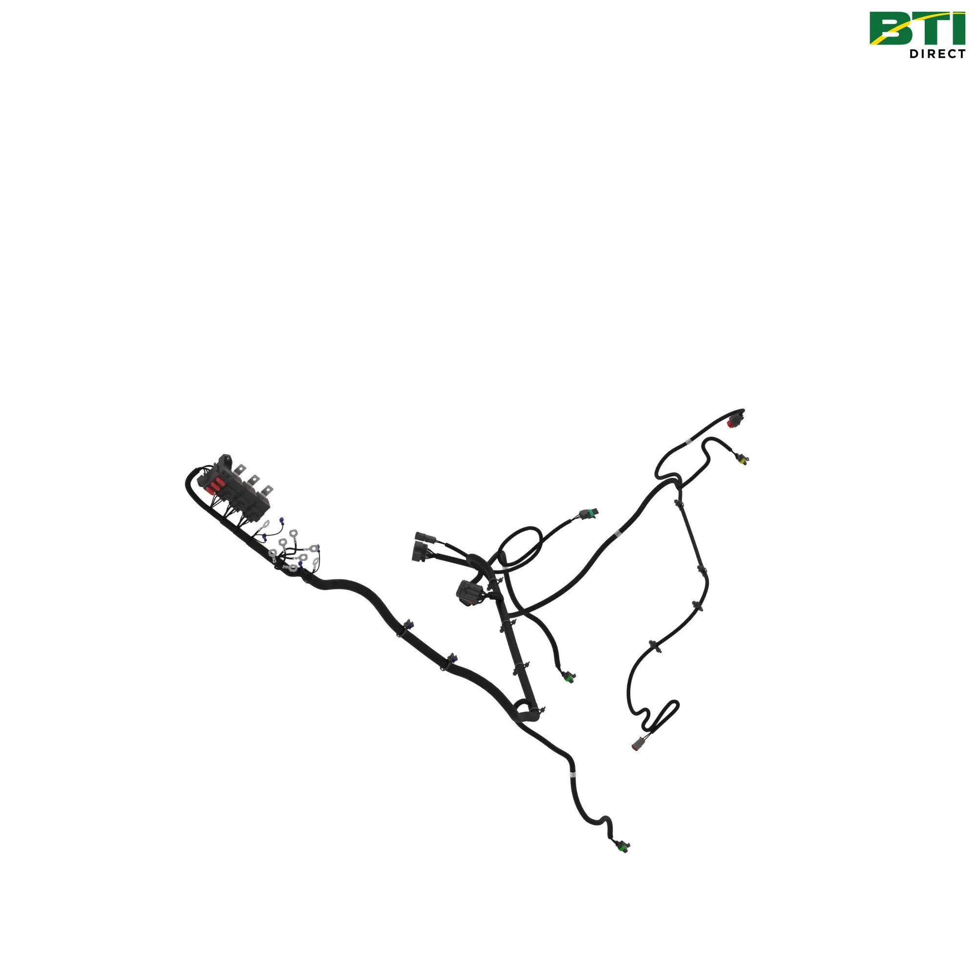 AUC17394: Sprayer Tank Wiring Harness