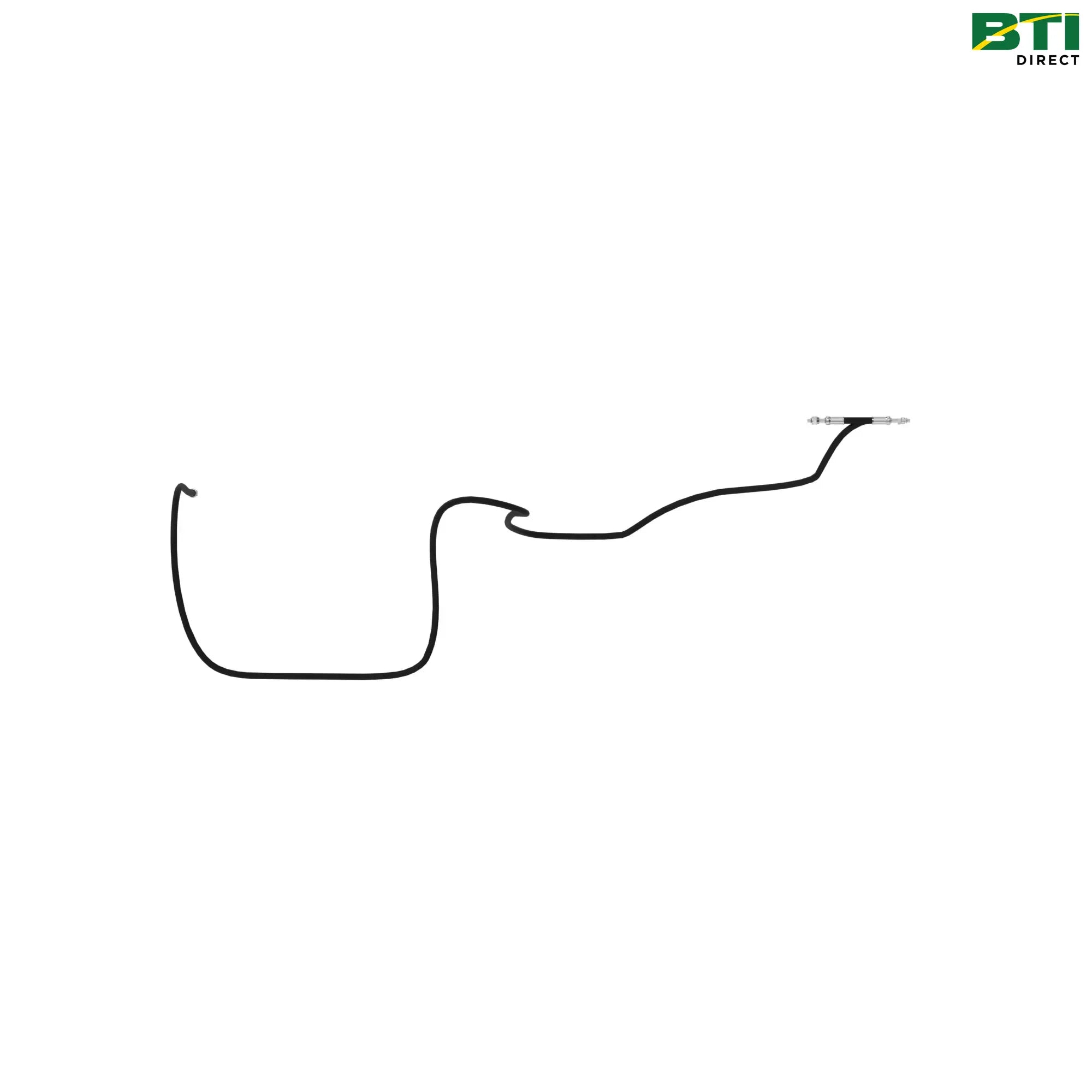 RE219792: Refrigerant Hose, AC