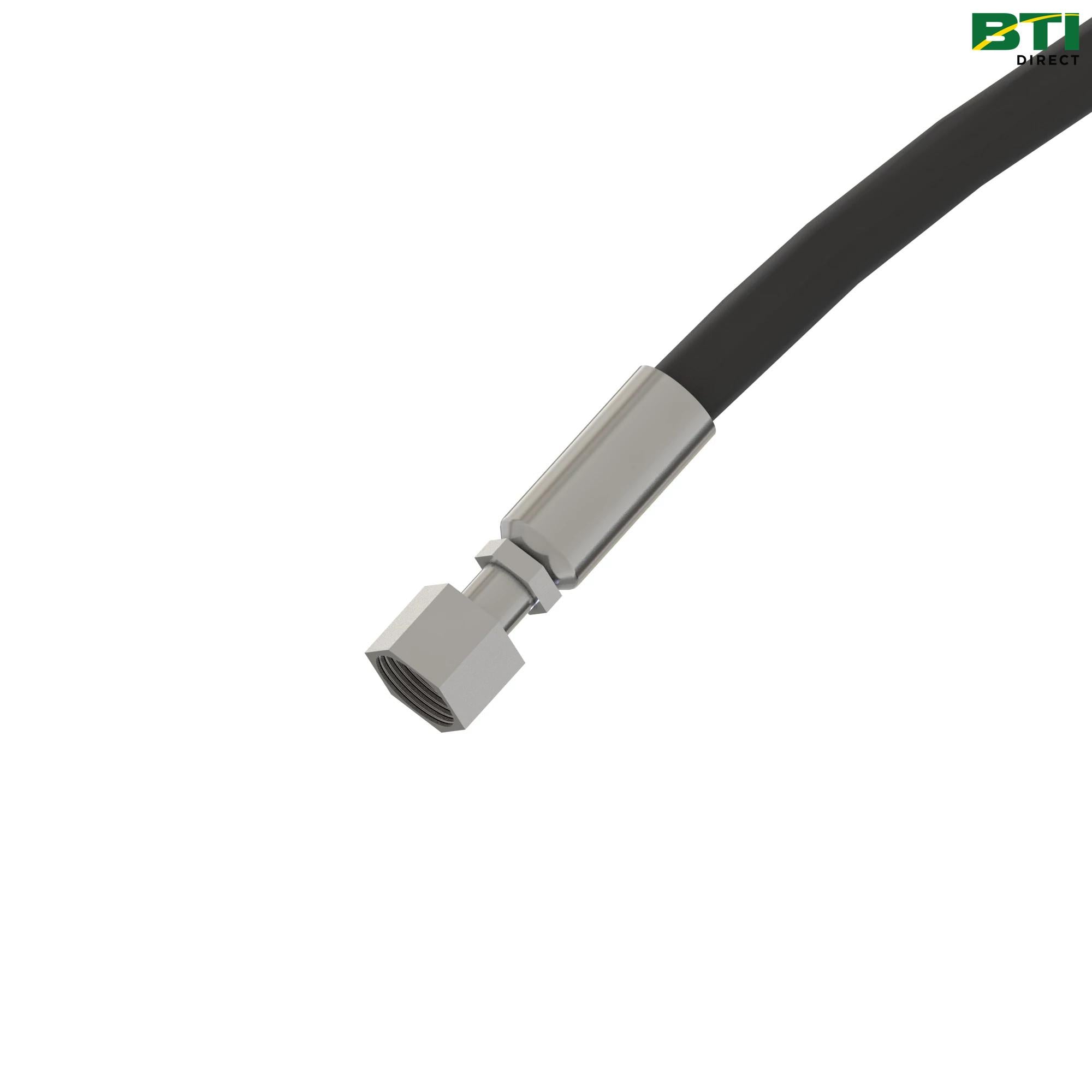 AN404322: Gearcase Cooler Return Fabricated Hydraulic Hose