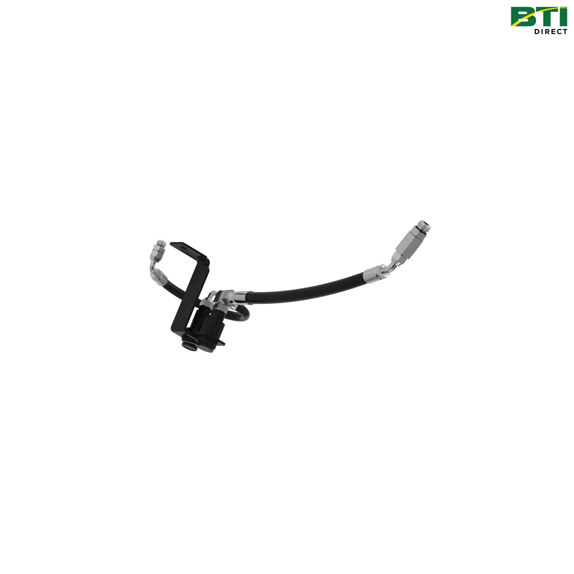 RE300468: Hydraulic Quick Connect Coupler