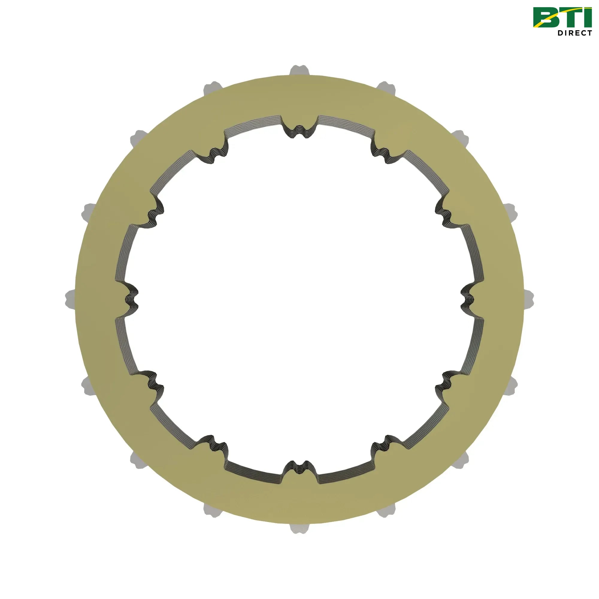 RE305092: IVT™ Clutch (Mode 2)