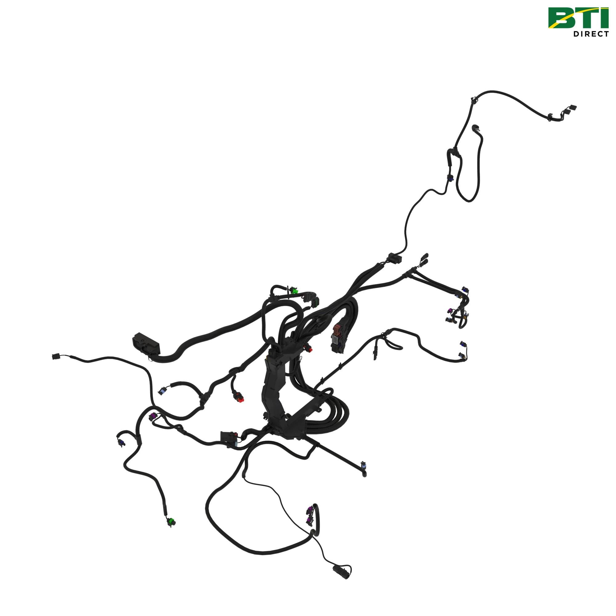 AL221593: Transmission Wiring Harness