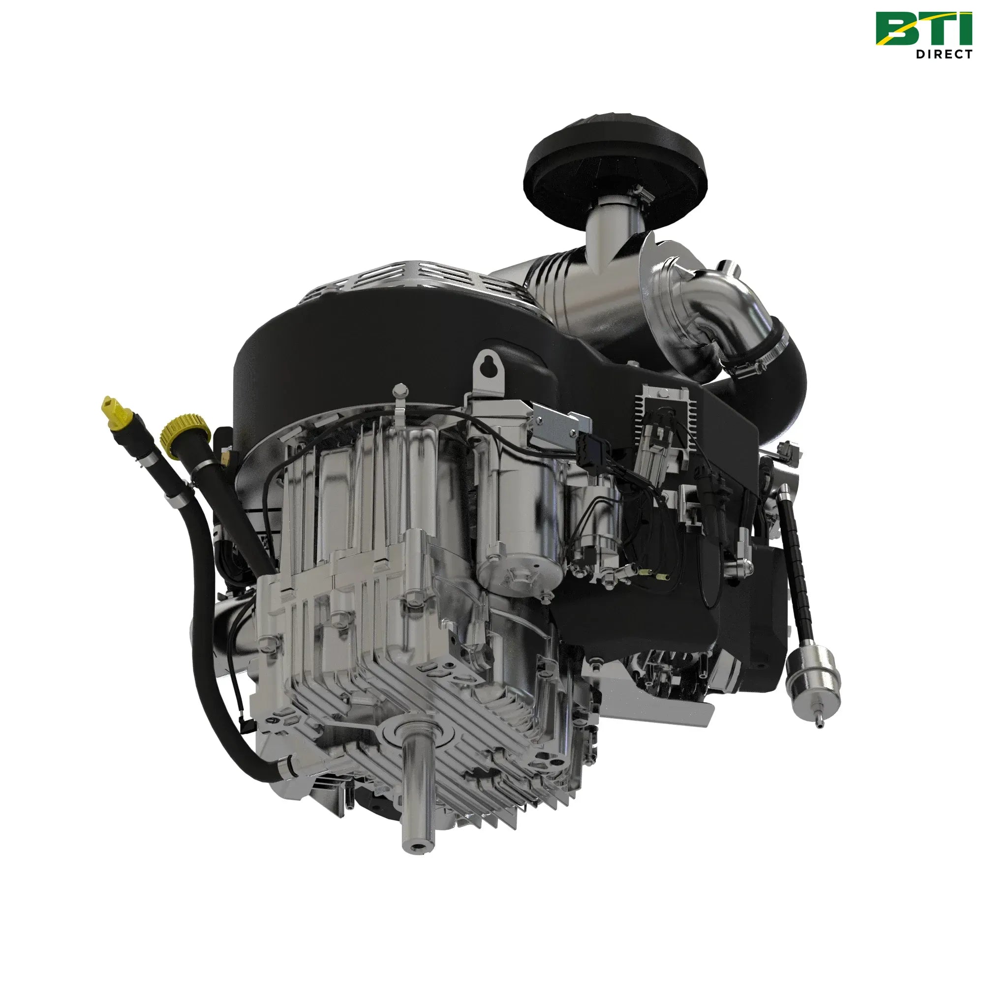 AUC23091: Gasoline Kawasaki Engine Assembly