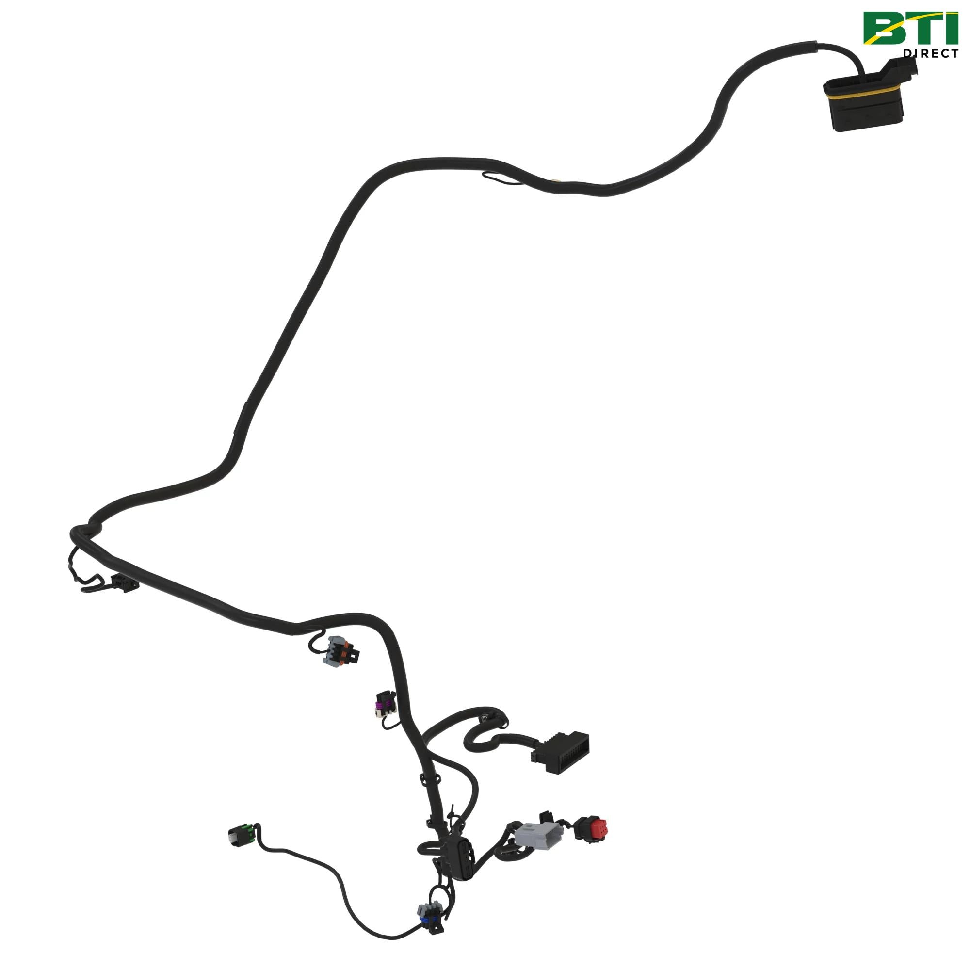 AL233391: Front Wiring Harness