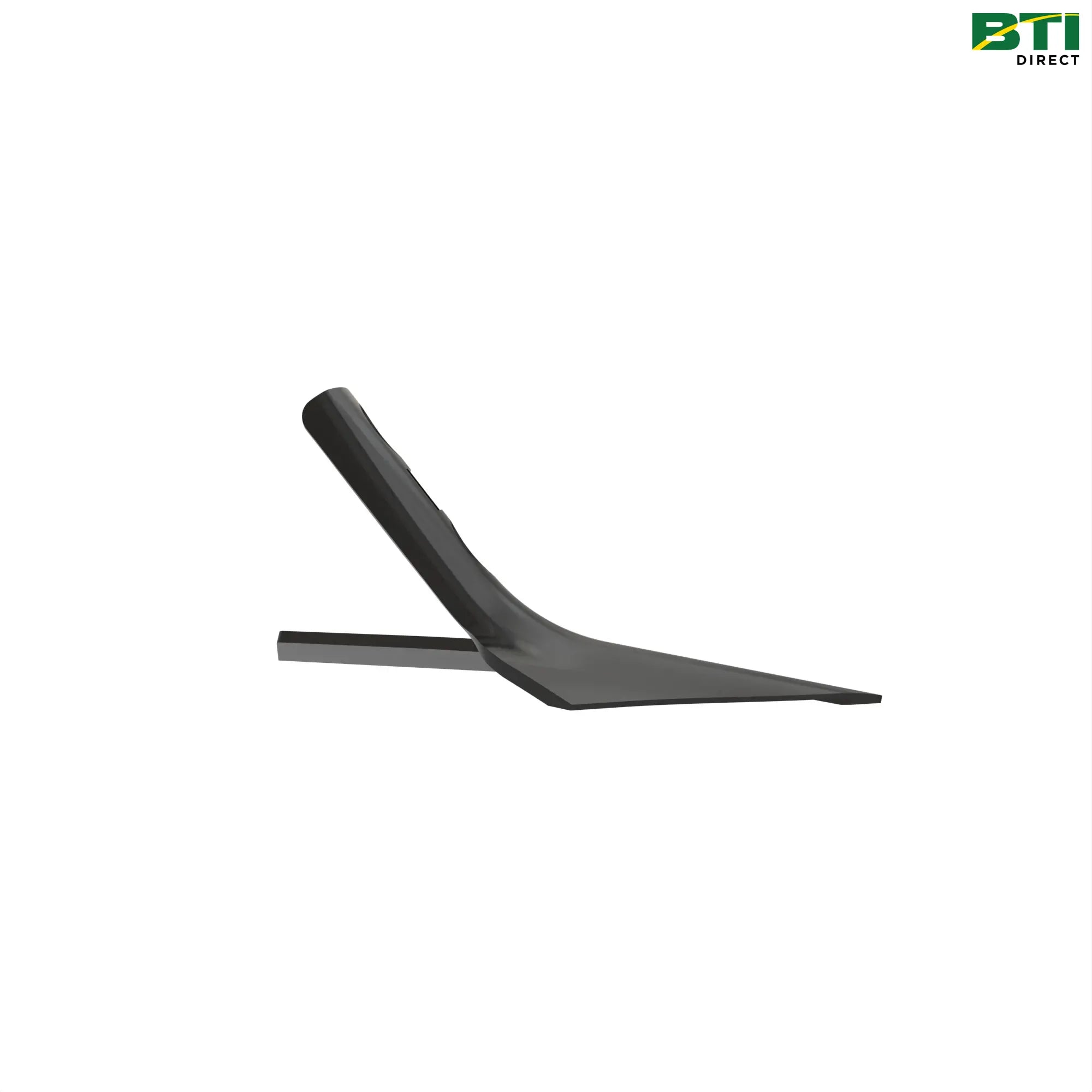 N187689: Left Side Medium Crown Sweep