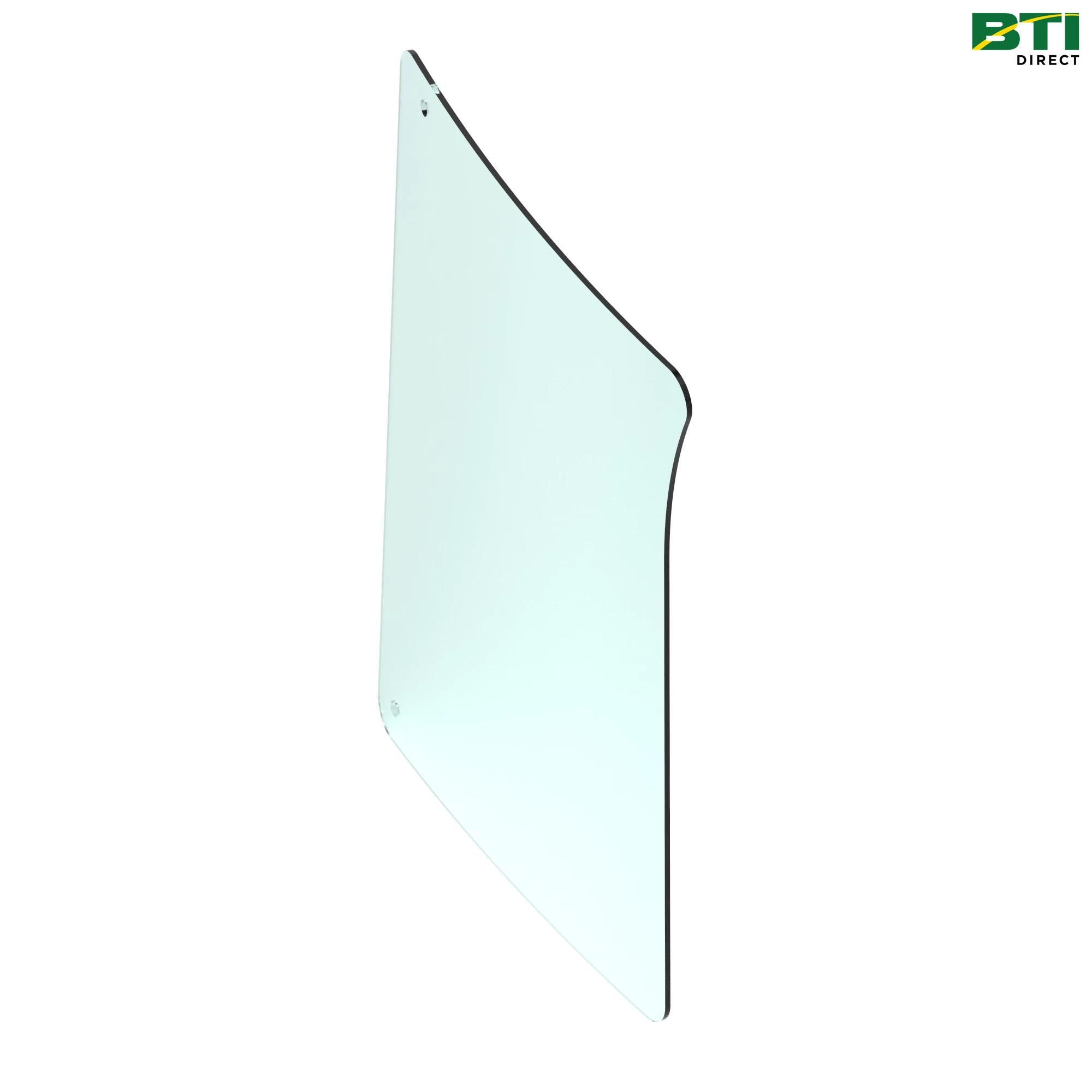 L213350: Right Side Front Lower Windowpane