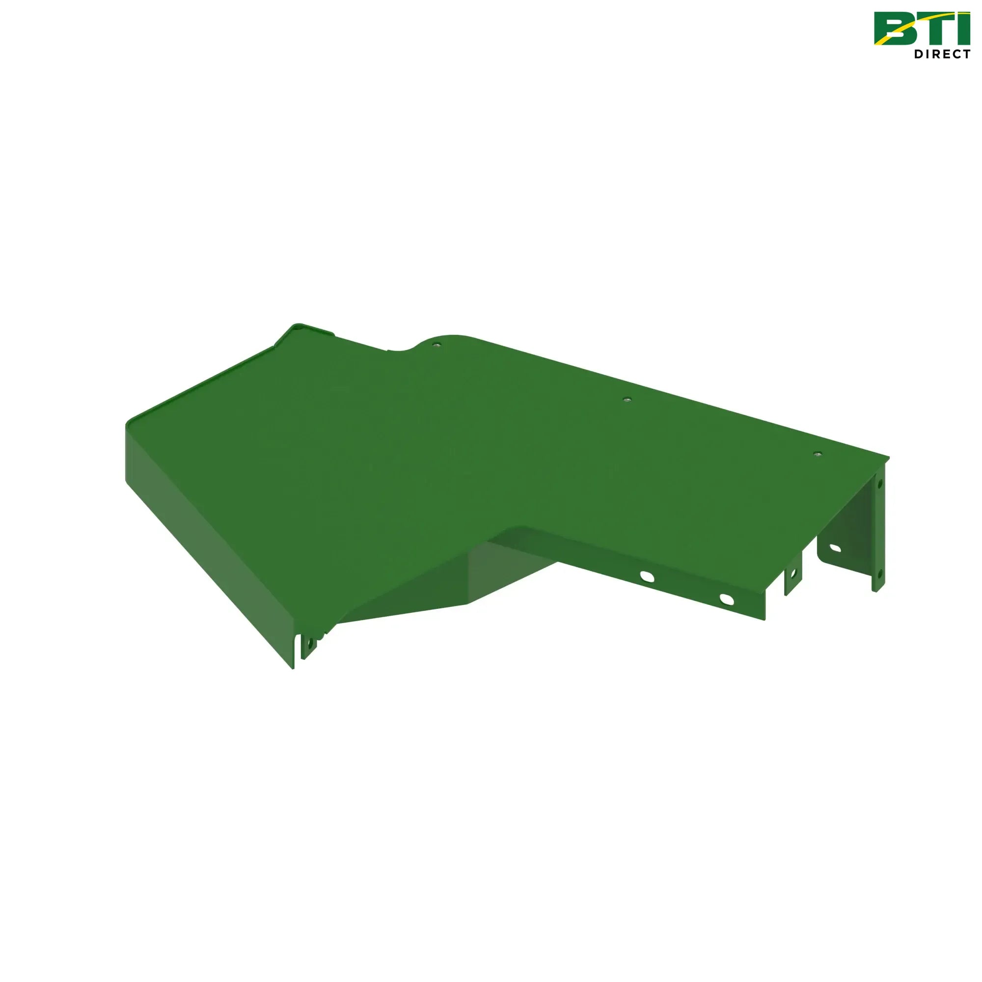 AP36226: Footrest Floor, Left Side