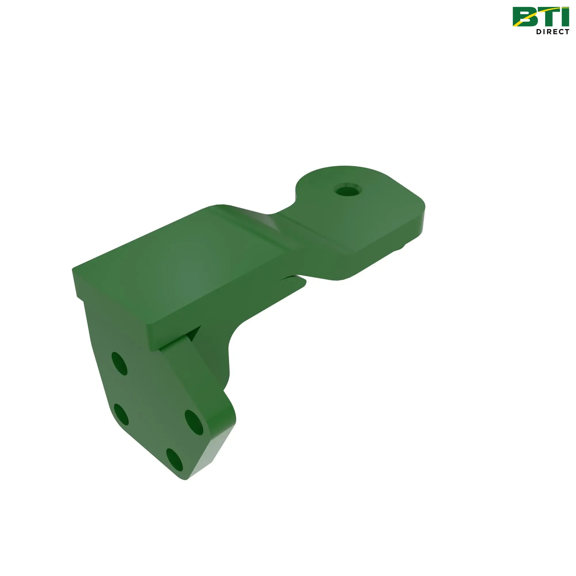 RE213251: Front Bracket, Left Side