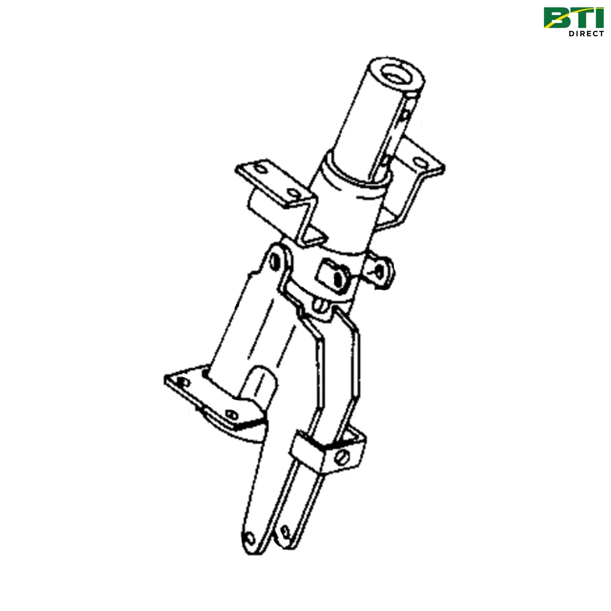 RE152043: Steering Column Housing