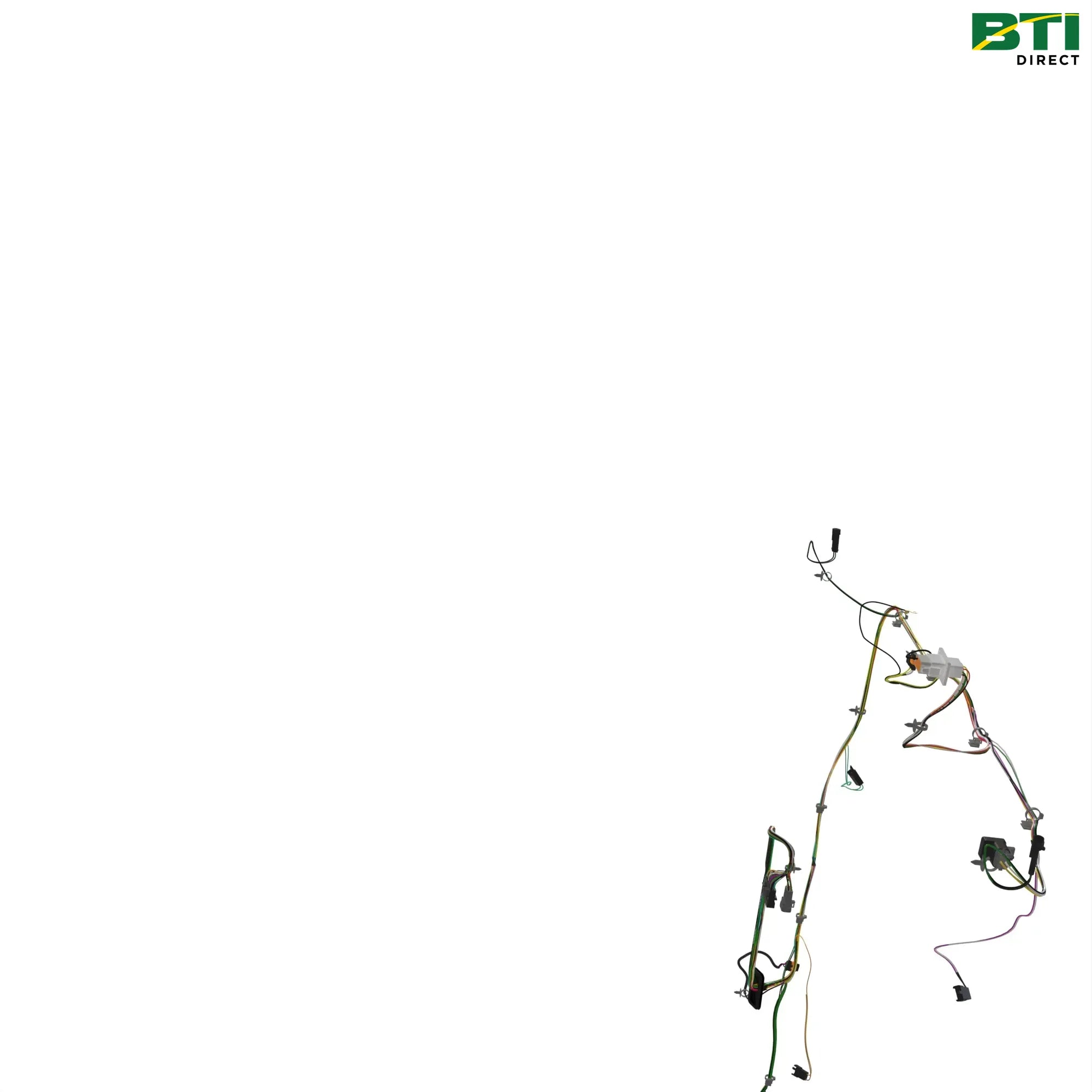 RE227767: Cab Roof Wiring Harness