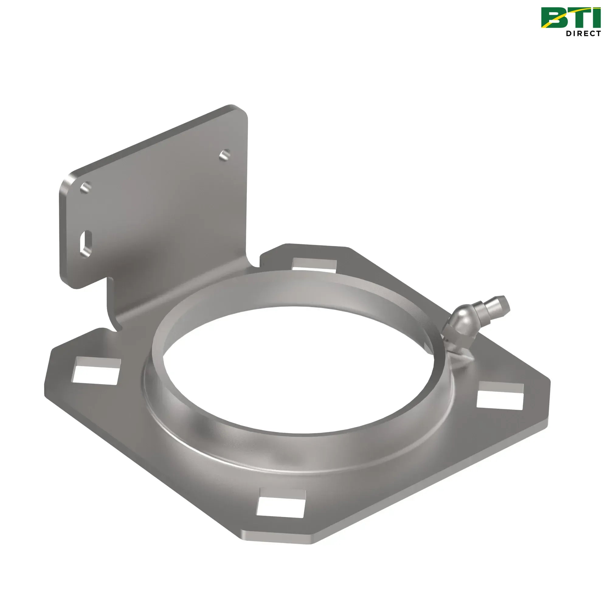 AXE46447: Pressed Flanged Housing