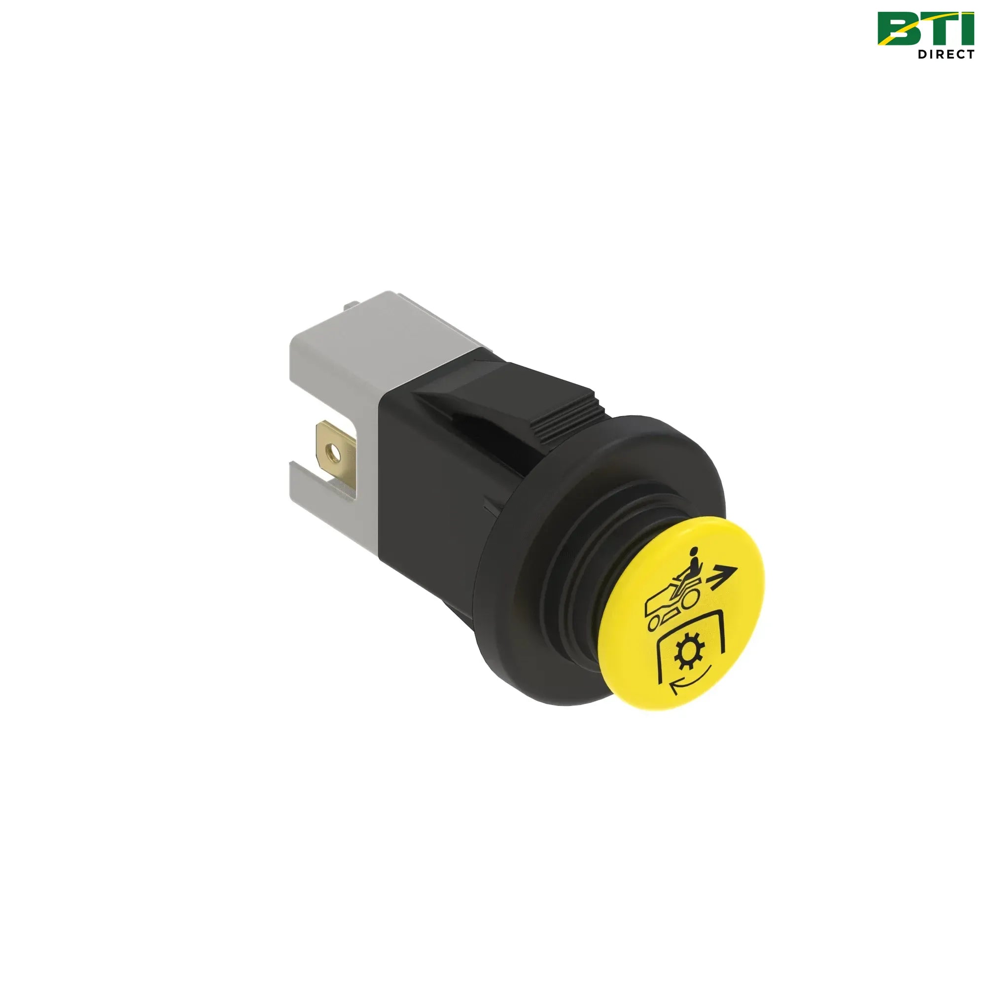 AUC10697: Reverse Implement Push Switch