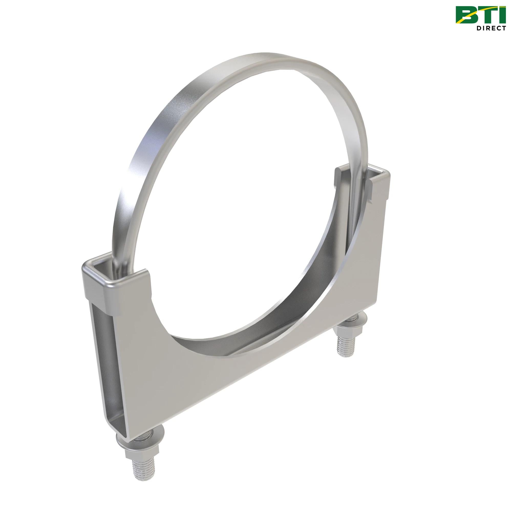 AN273958: Strap Muffler and Cable Clamp