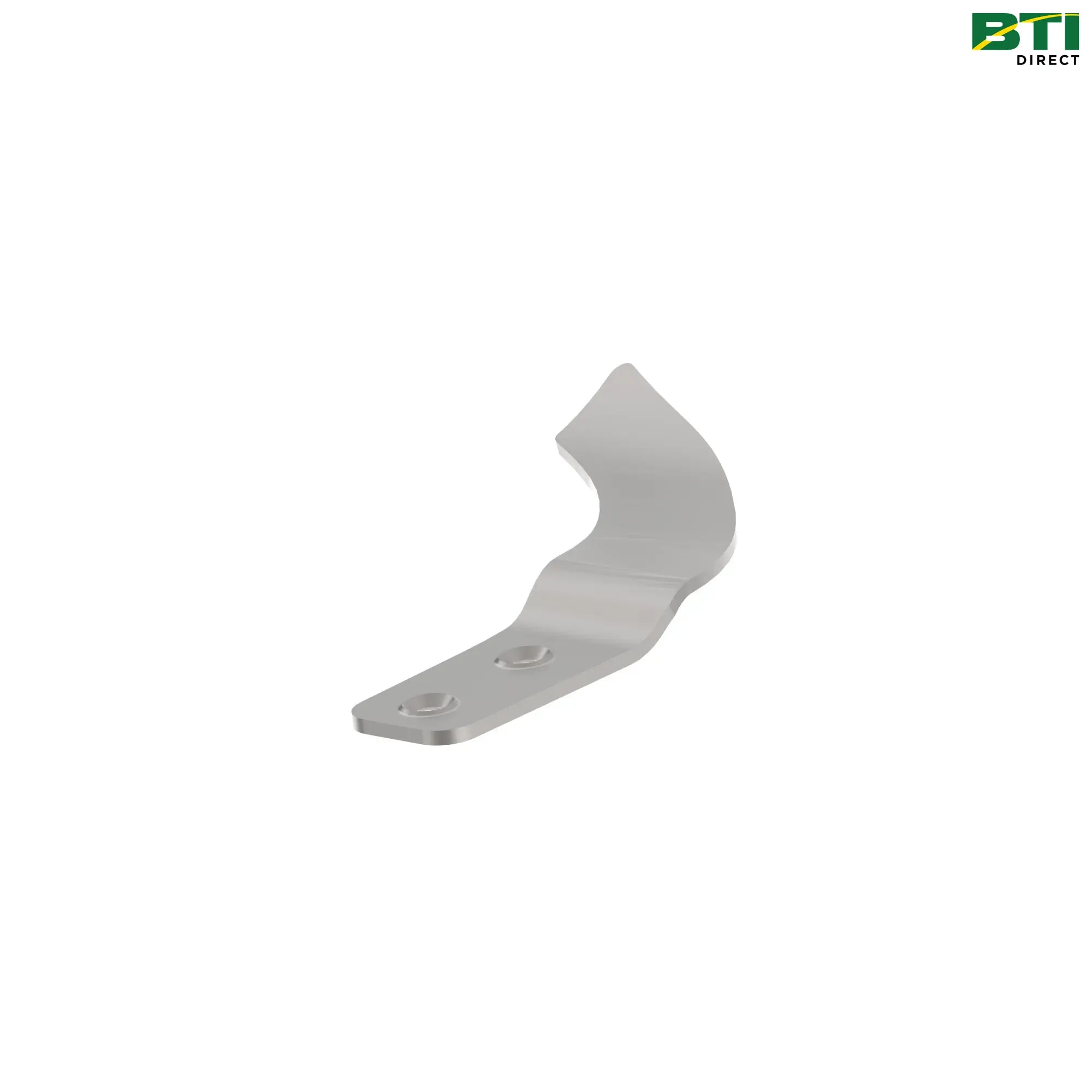N166086: Single Disk Boot Scraper, Right Side