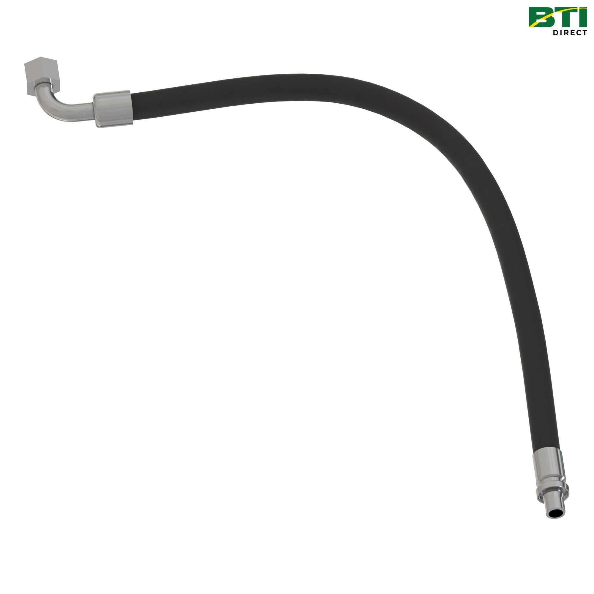 AN374966: Basket Valve Return Hydraulic Hose