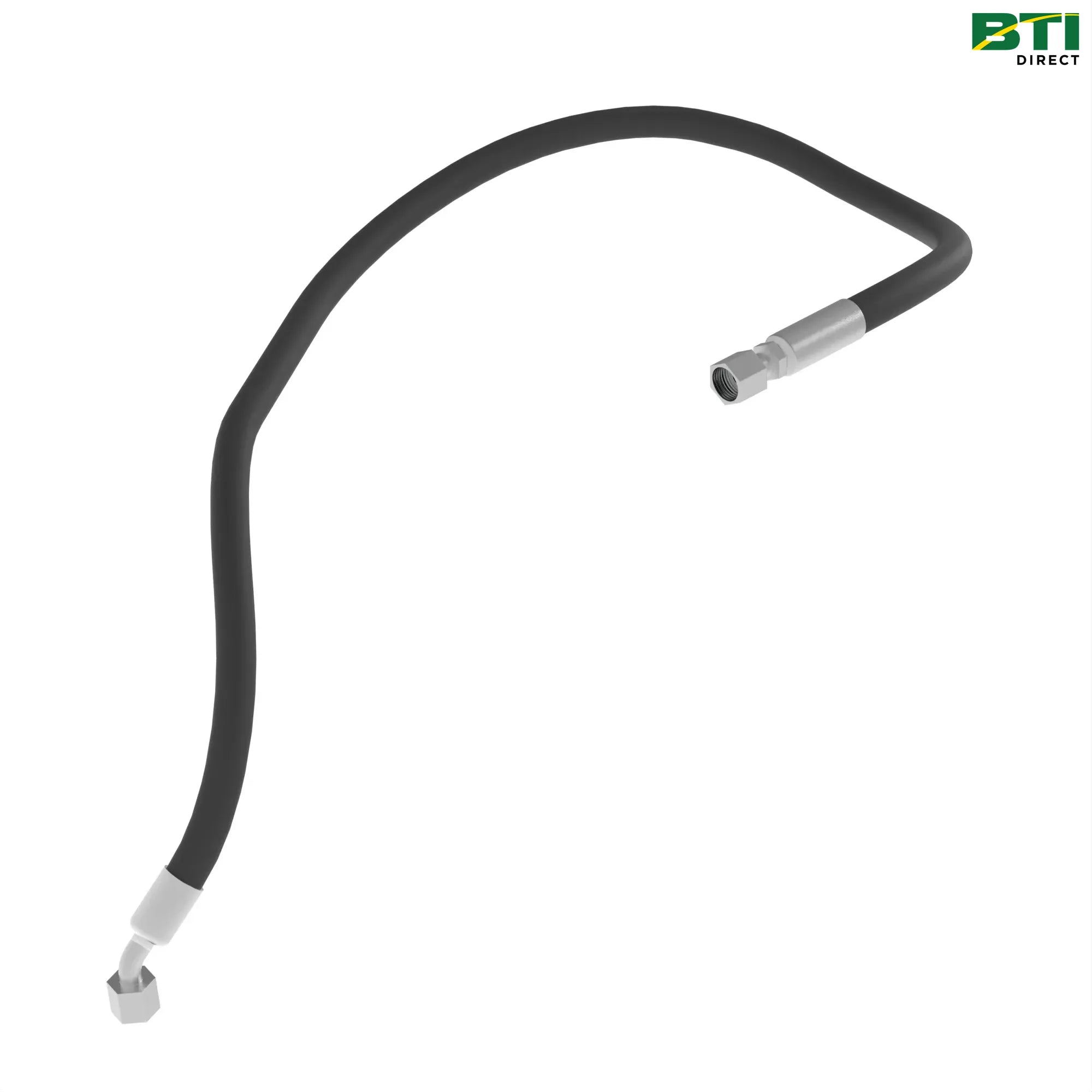 AUC10934: Rear Mow Motor Hydraulic Hose