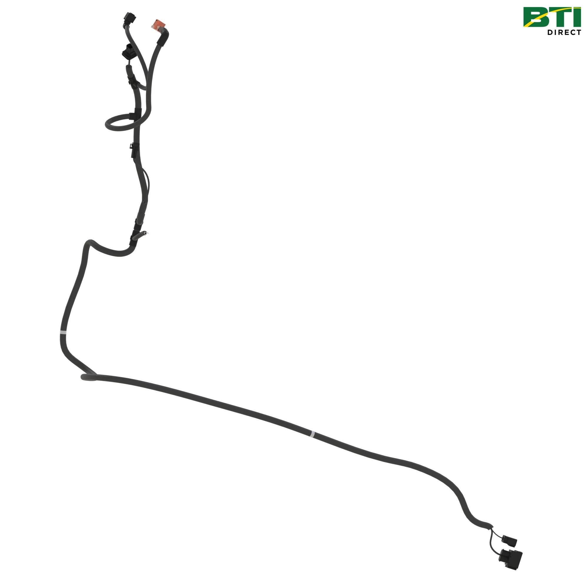 AL217645: 60 Amp Front Power Socket Wiring Harness