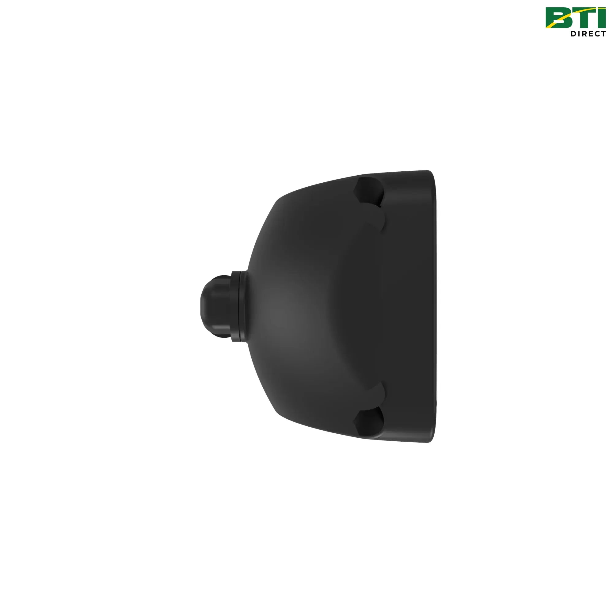 RE154901: Left Side Mounting Floodlamp, 2 Volt, 50 Watt