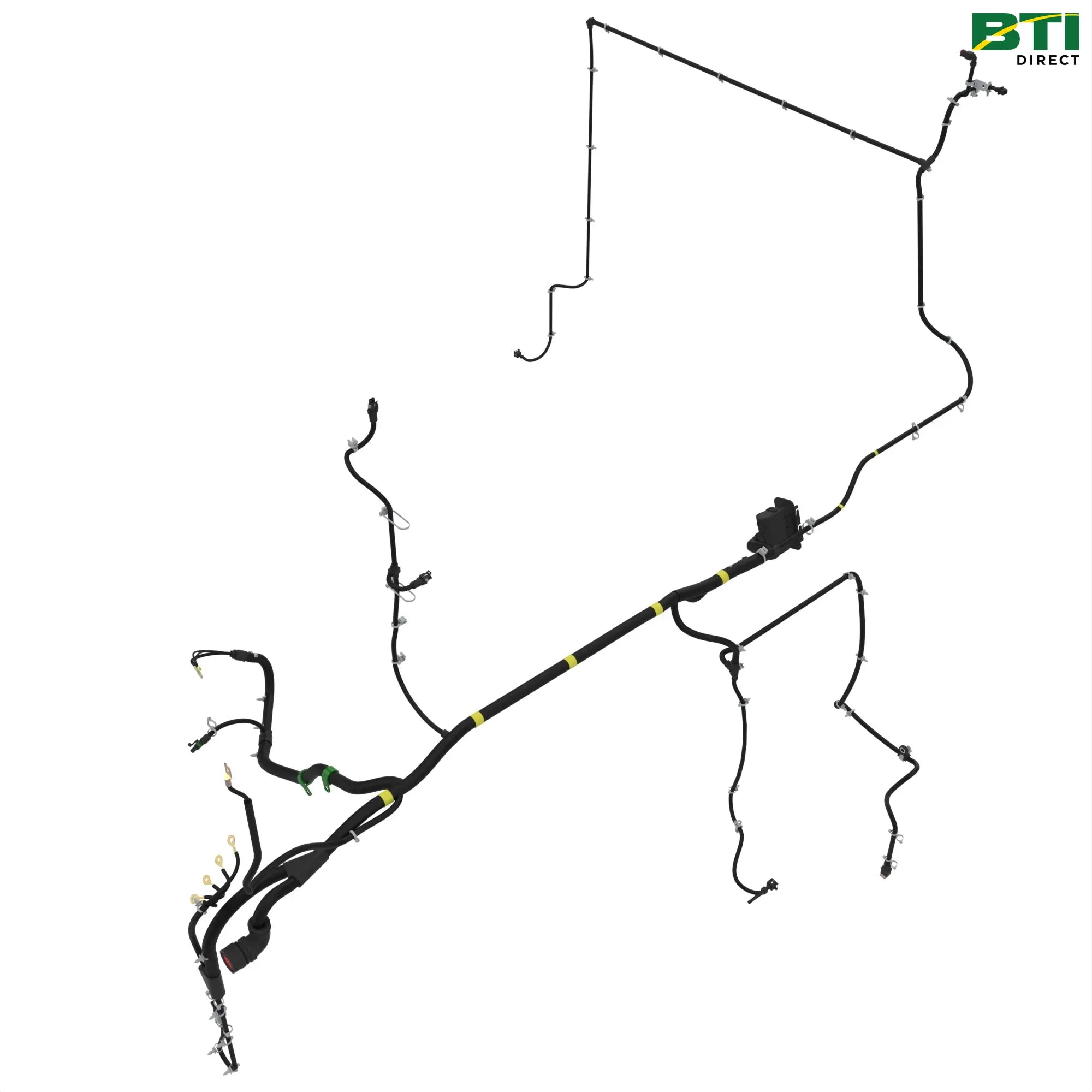 AXE62491: Engine Frame Mount Wiring Harness