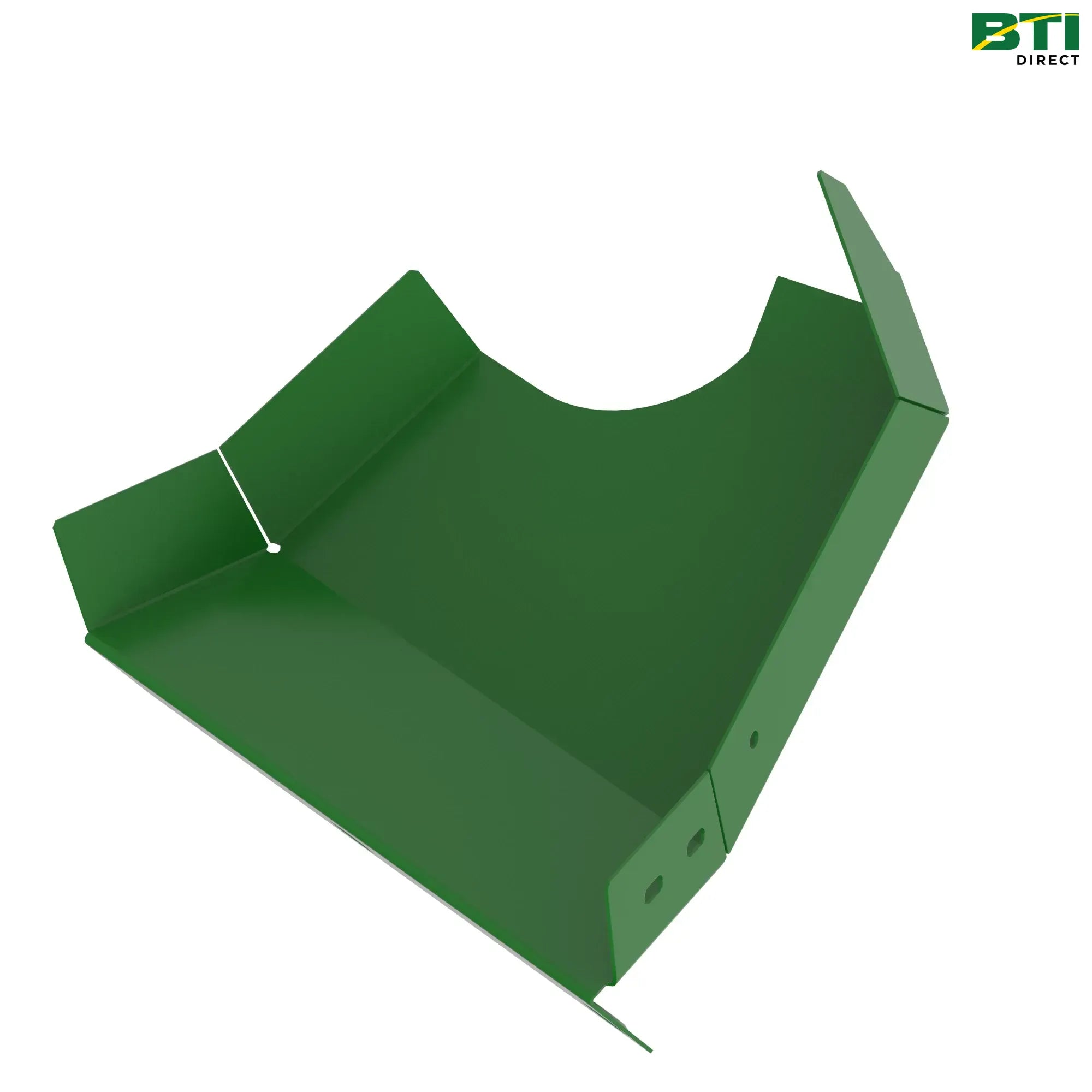 AXE52055: MEG Assembly Deflector