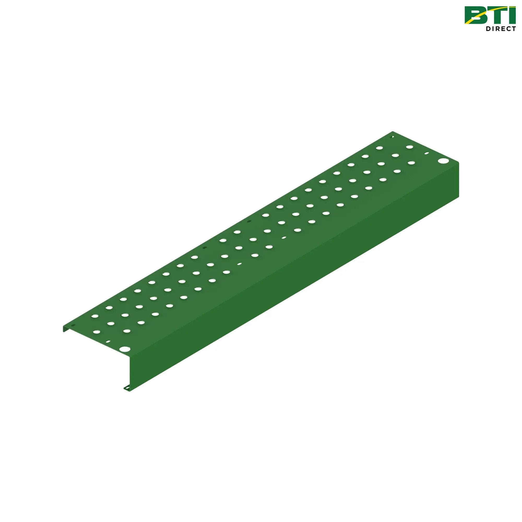 N383691: Left Side Platform Angle