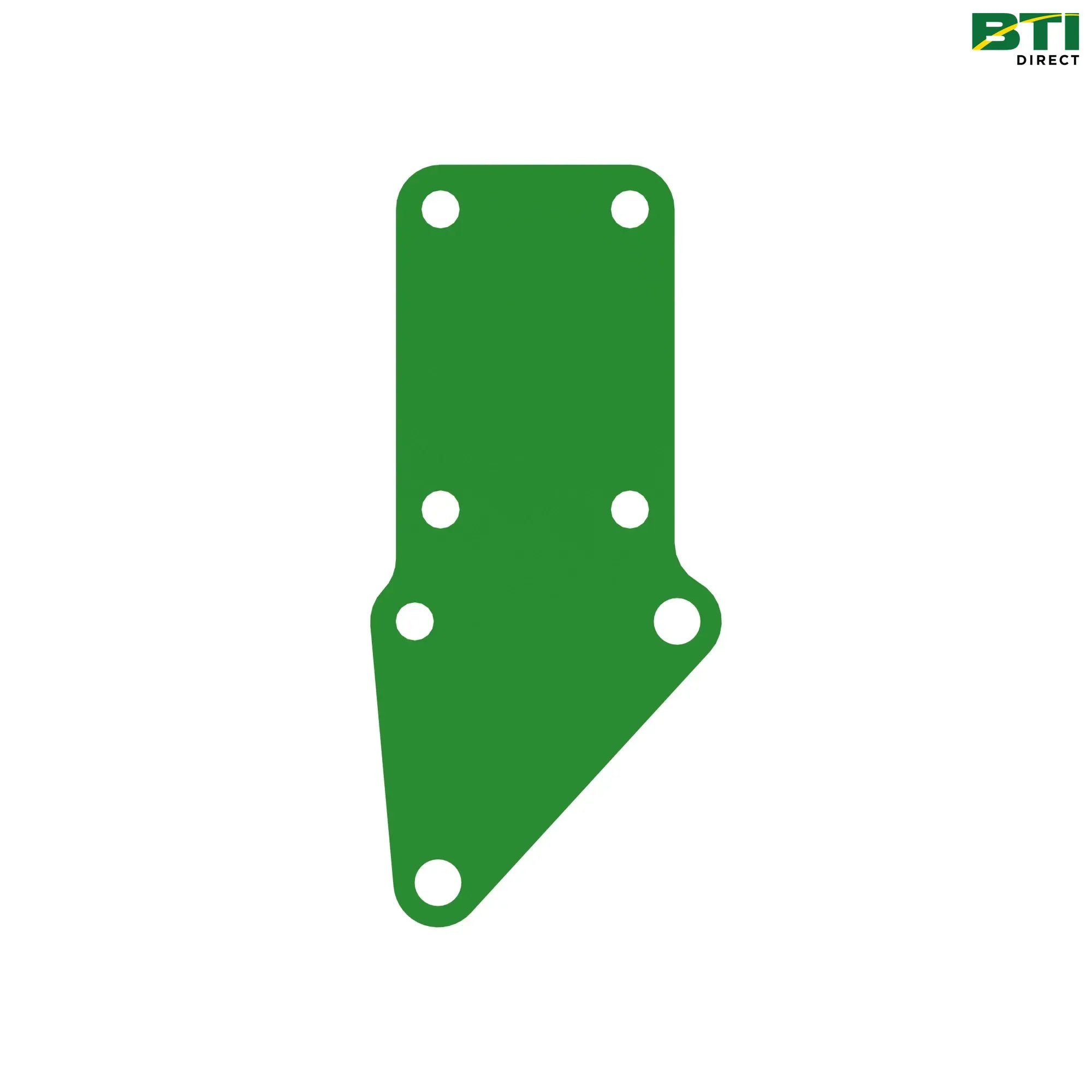 N330679: Parking Stand Plate
