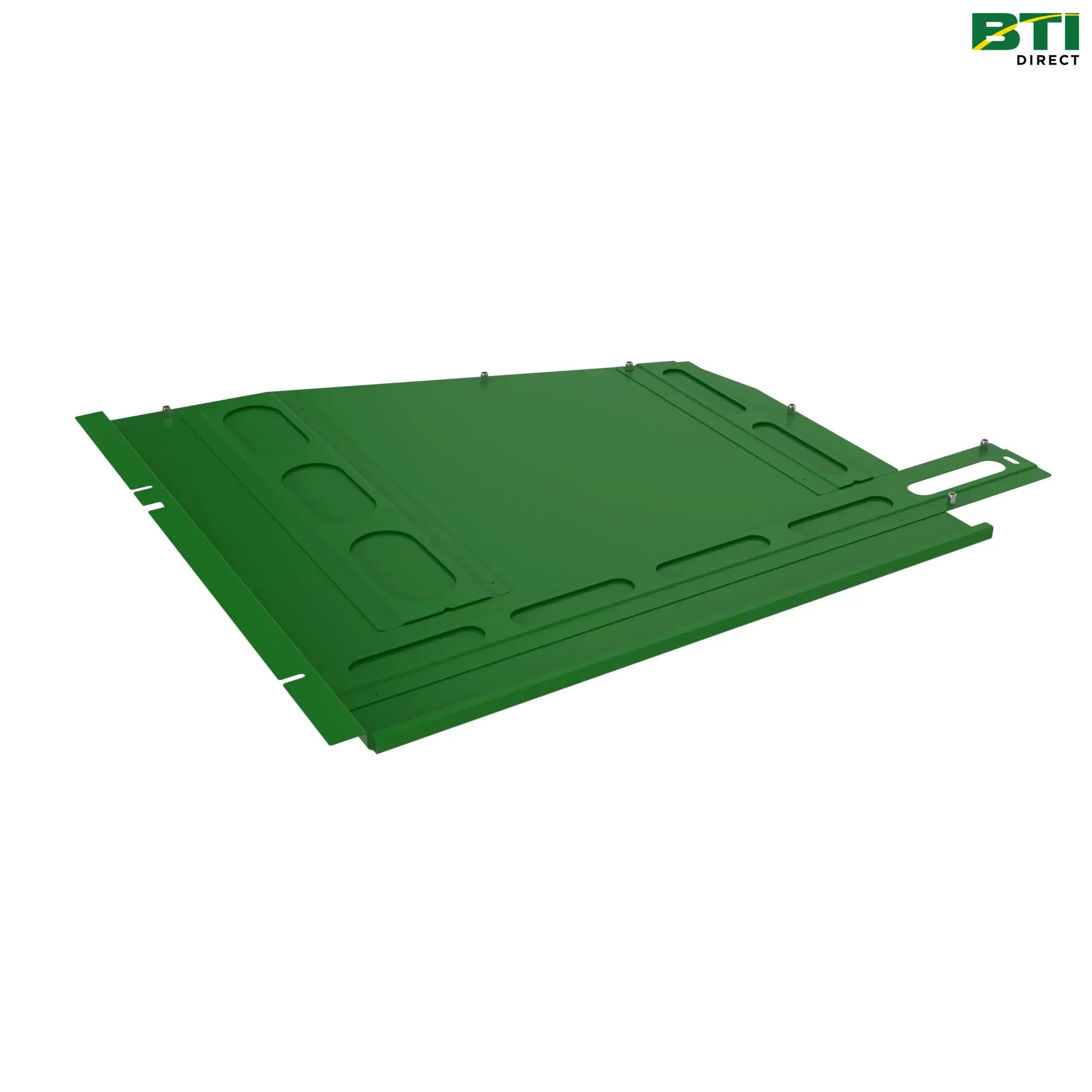 AXE52198: Main Belt Drive Shield