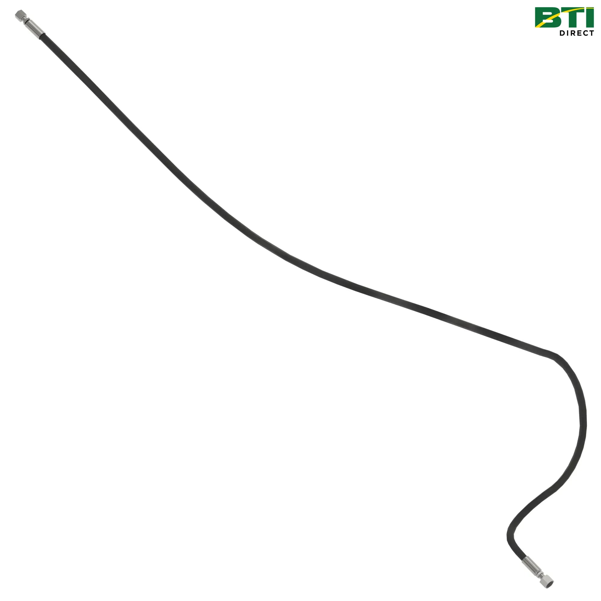 AN405638: Steering Pressure Fabricated Hydraulic Hose