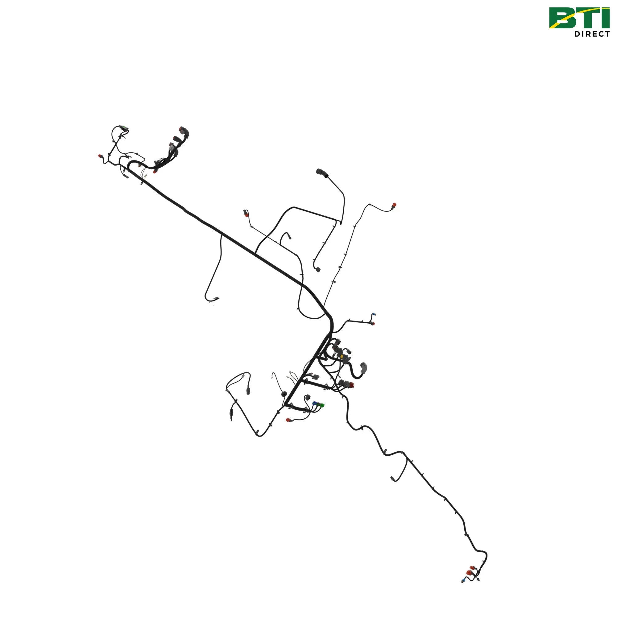 AXE40637: Main Wiring Harness, Right Side