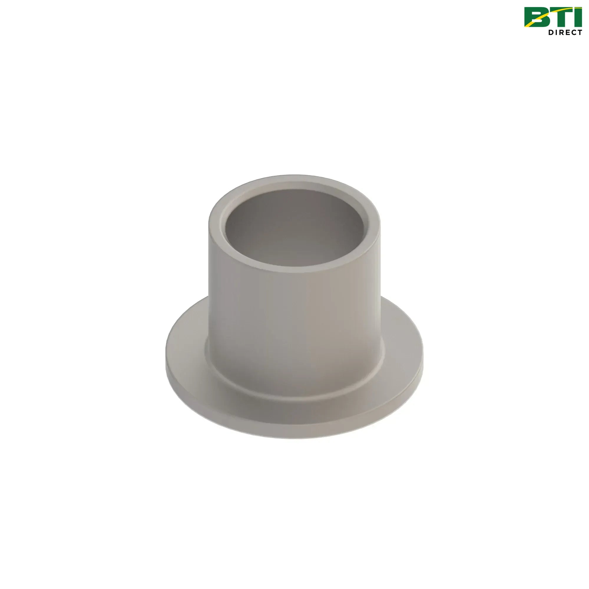 MT7023: Cylindrical Flanged Alloy Bushing