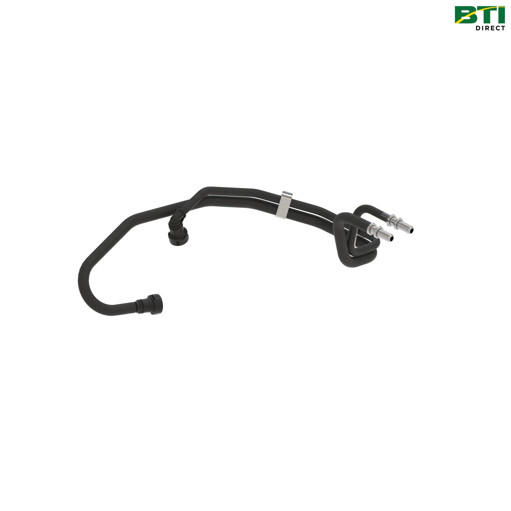 AL226105: PTO Oil Cooler Hose
