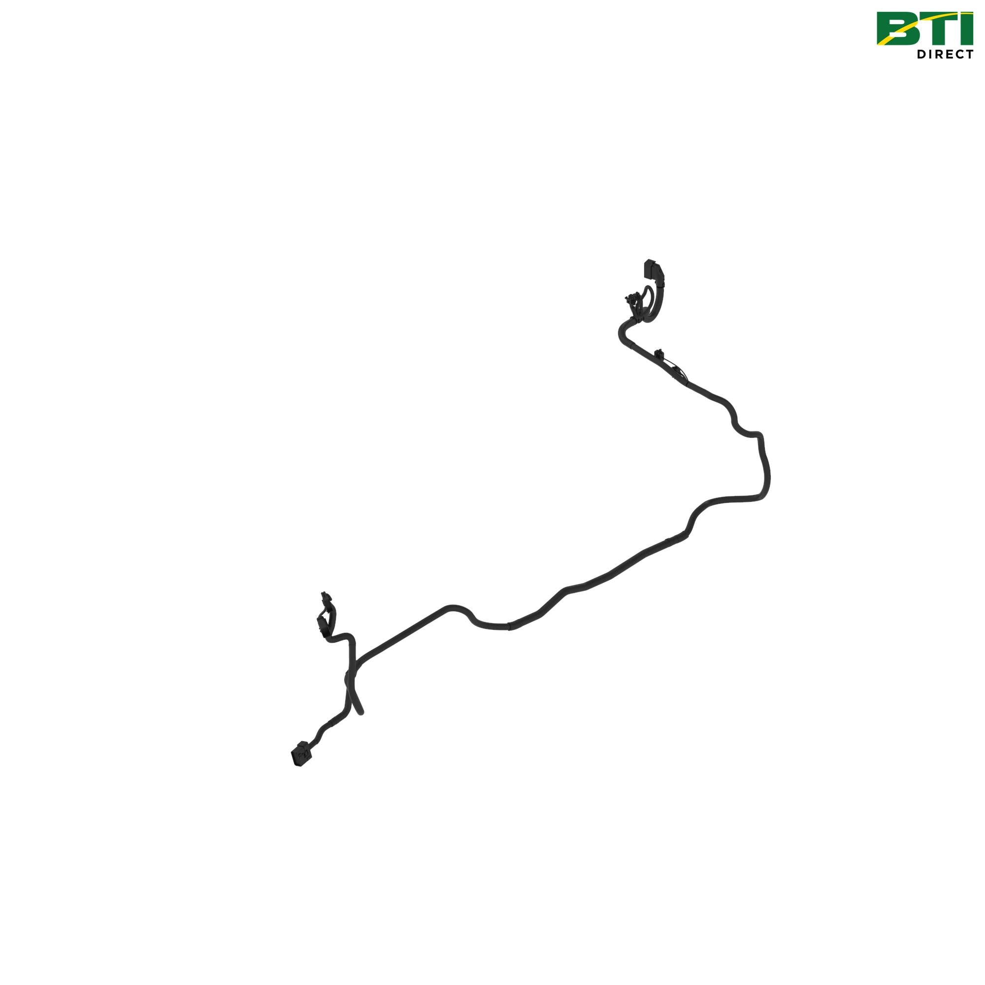 AL221523: Midstack SCV Attachment Wiring Harness