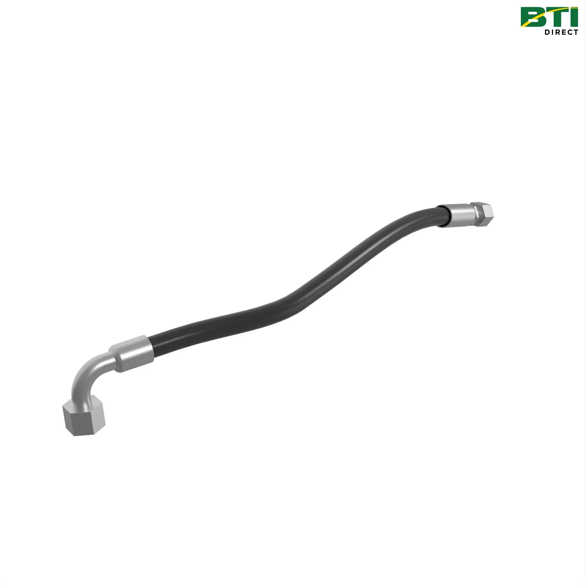 AXE25018: Motor to Valve Hydraulic Hose
