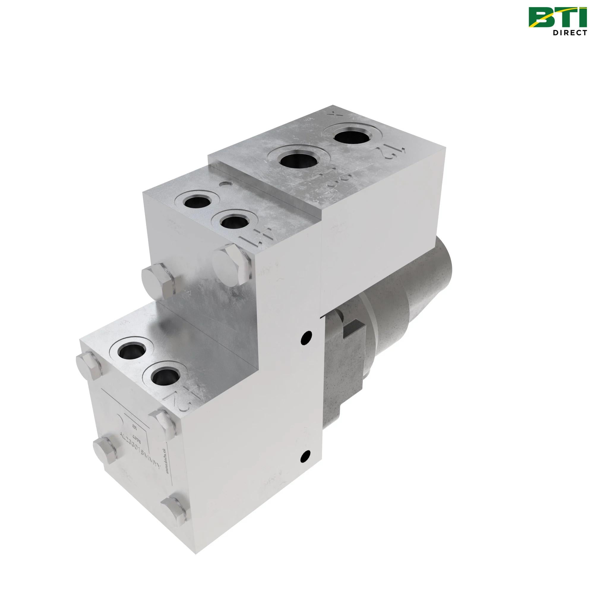 AL233018: Pneumatic Control Valve