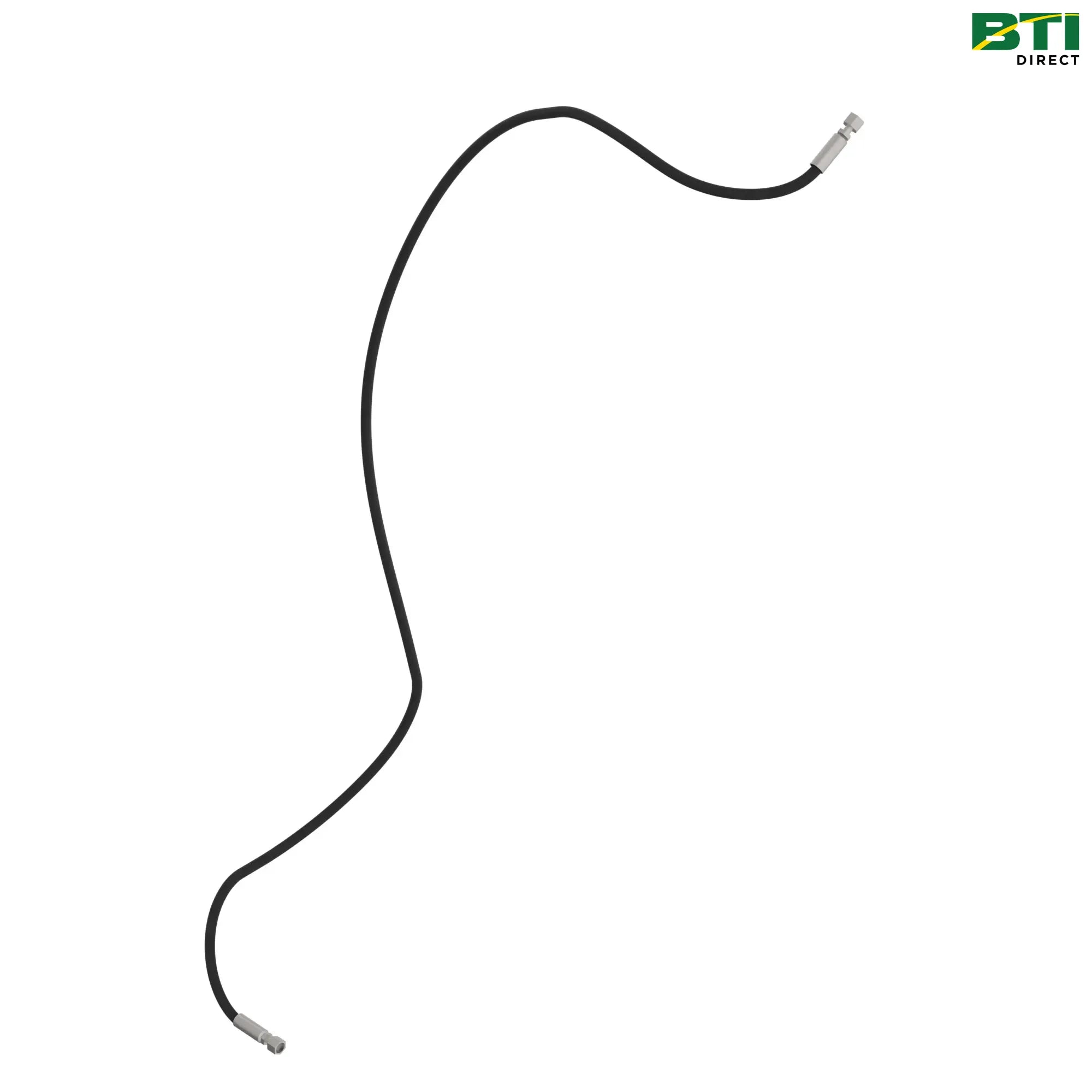 AXE17139: 5-Speed Lube Supply Hydraulic Hose