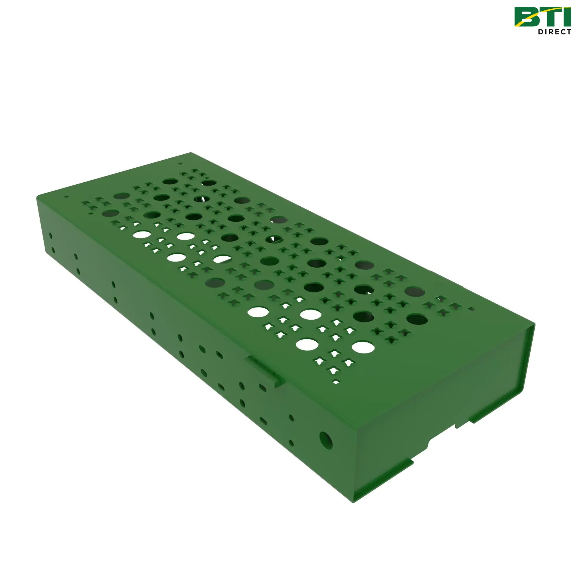 AXE73982: Cab Ladder Extension Platform Assembly