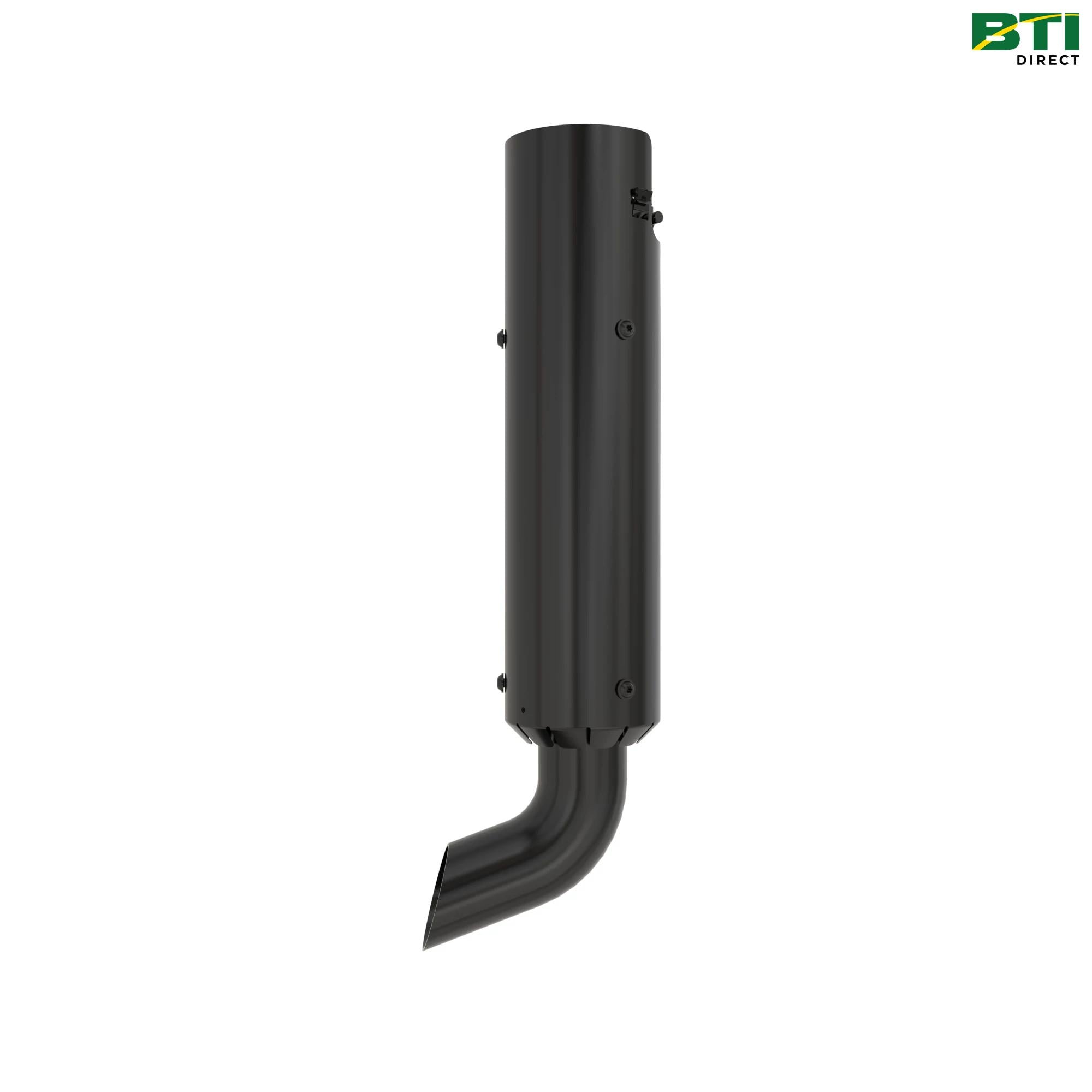 AL223319: Exhaust Pipe