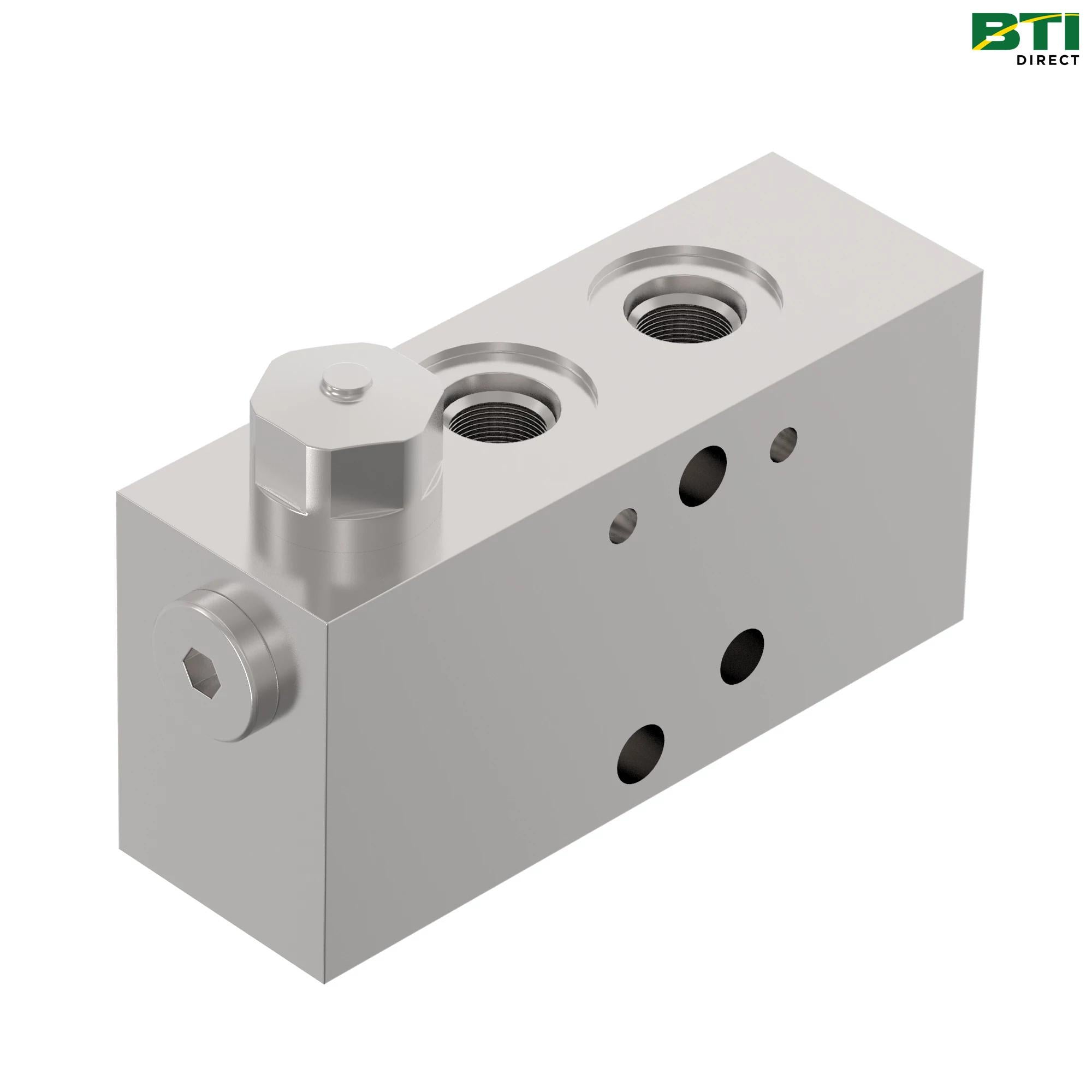AL228799: Hyd Actuated Control Valve